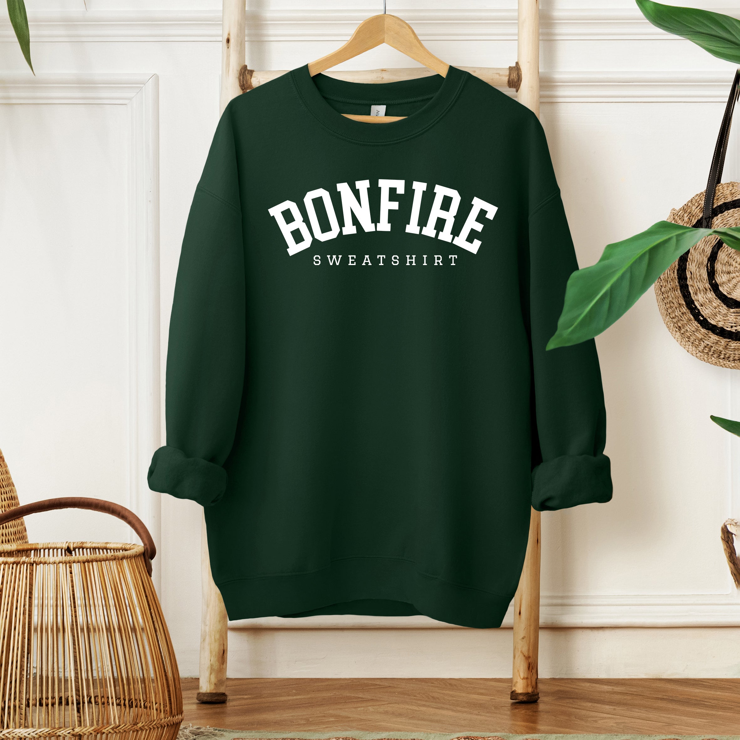 Bonfire Sweatshirt | Sweatshirt