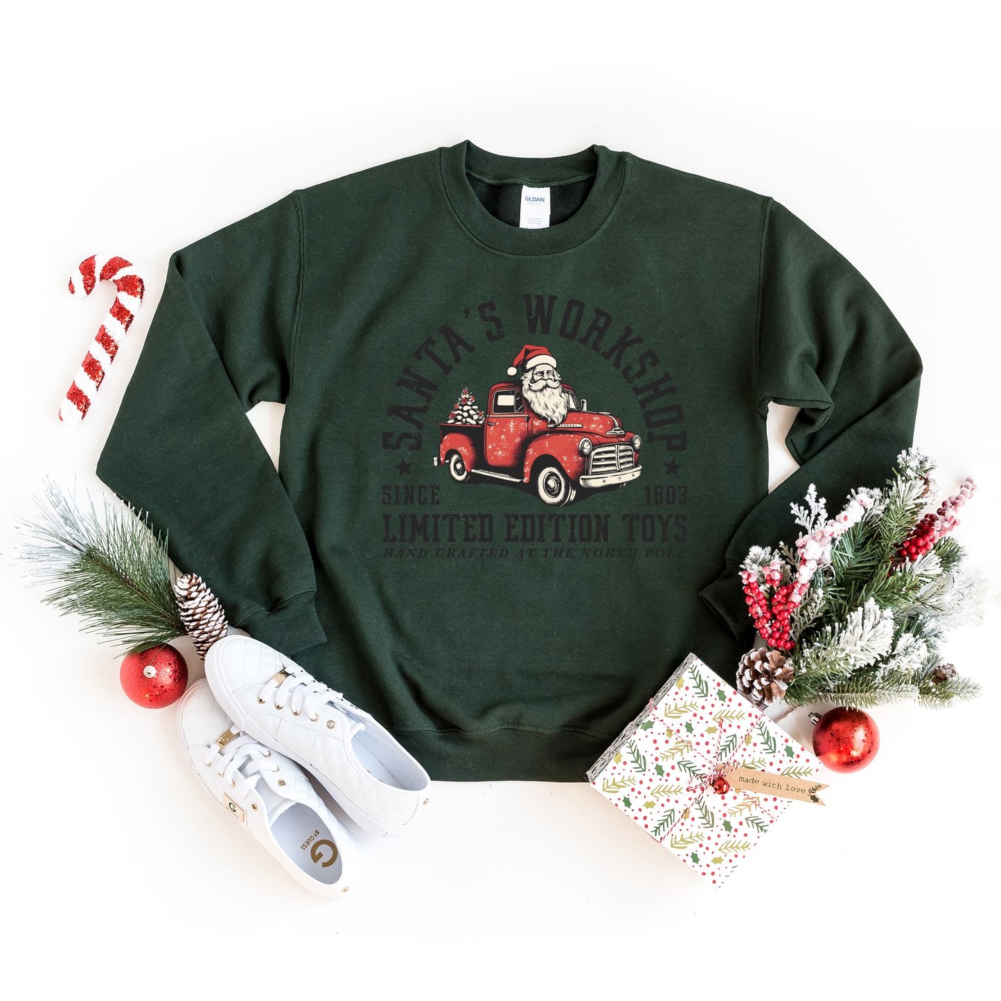 Limited Edition Toys | Sweatshirt