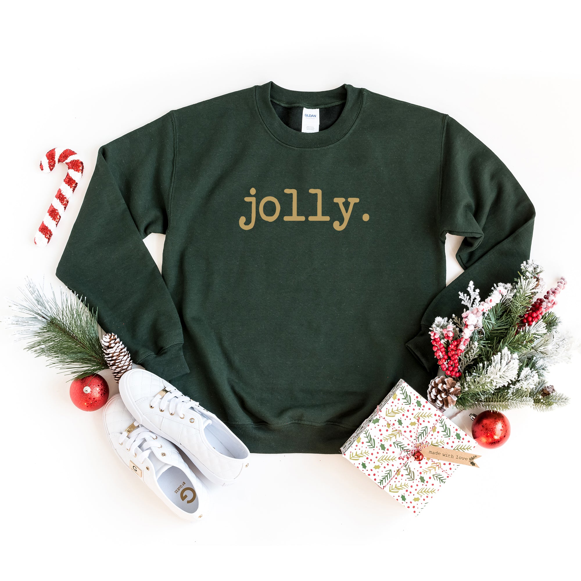 Jolly - Typewriter | Sweatshirt