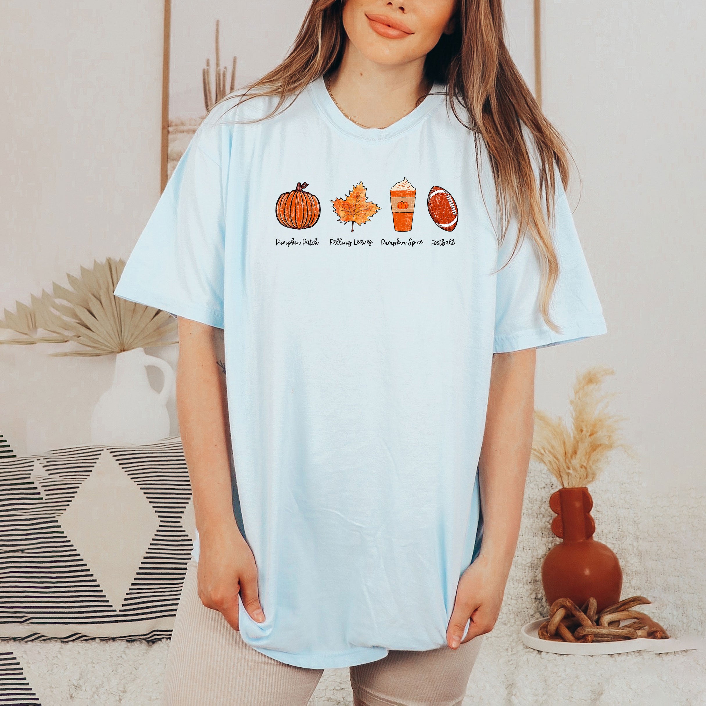 Fall Favorites | Garment Dyed Tee