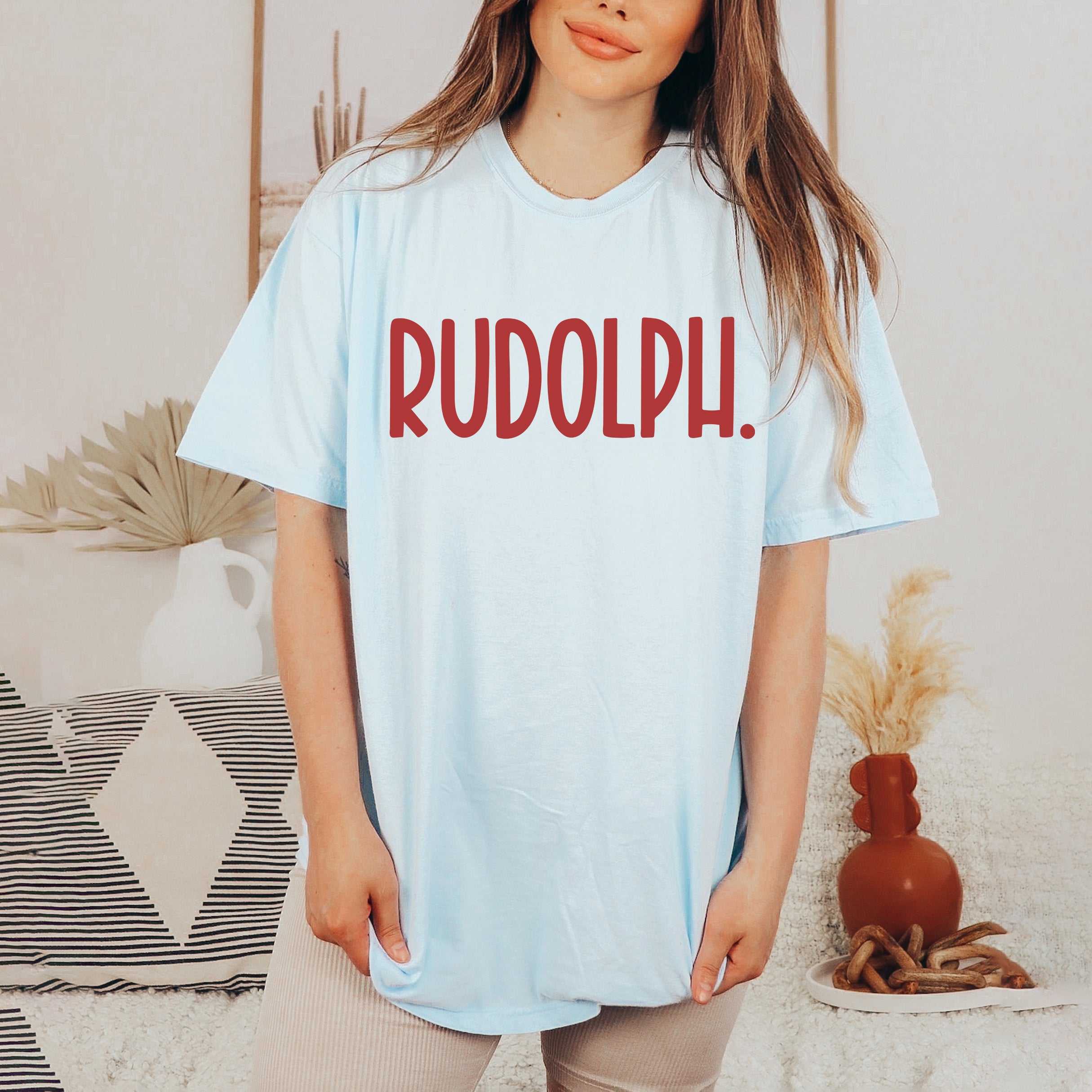 Rudolph Bold | Garment Dyed Tee