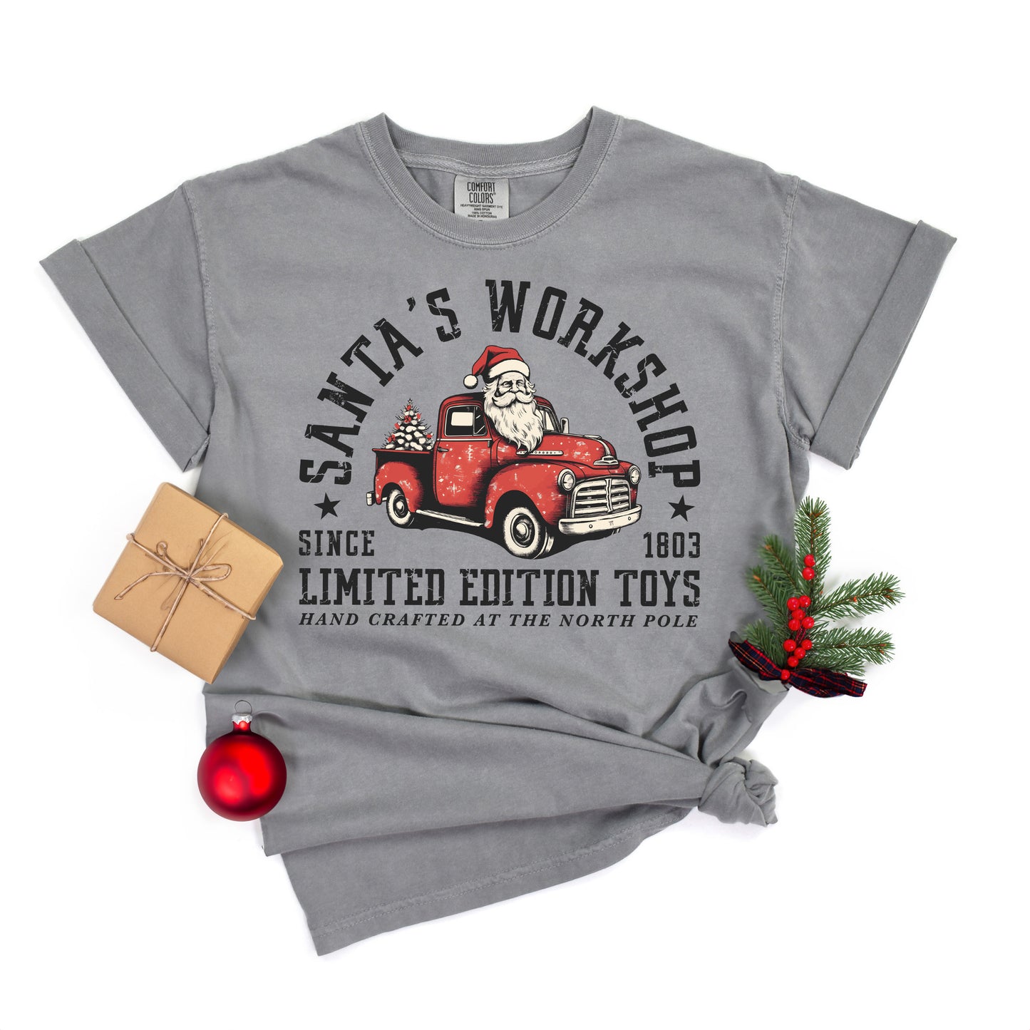Limited Edition Toys | Garment Dyed Tee