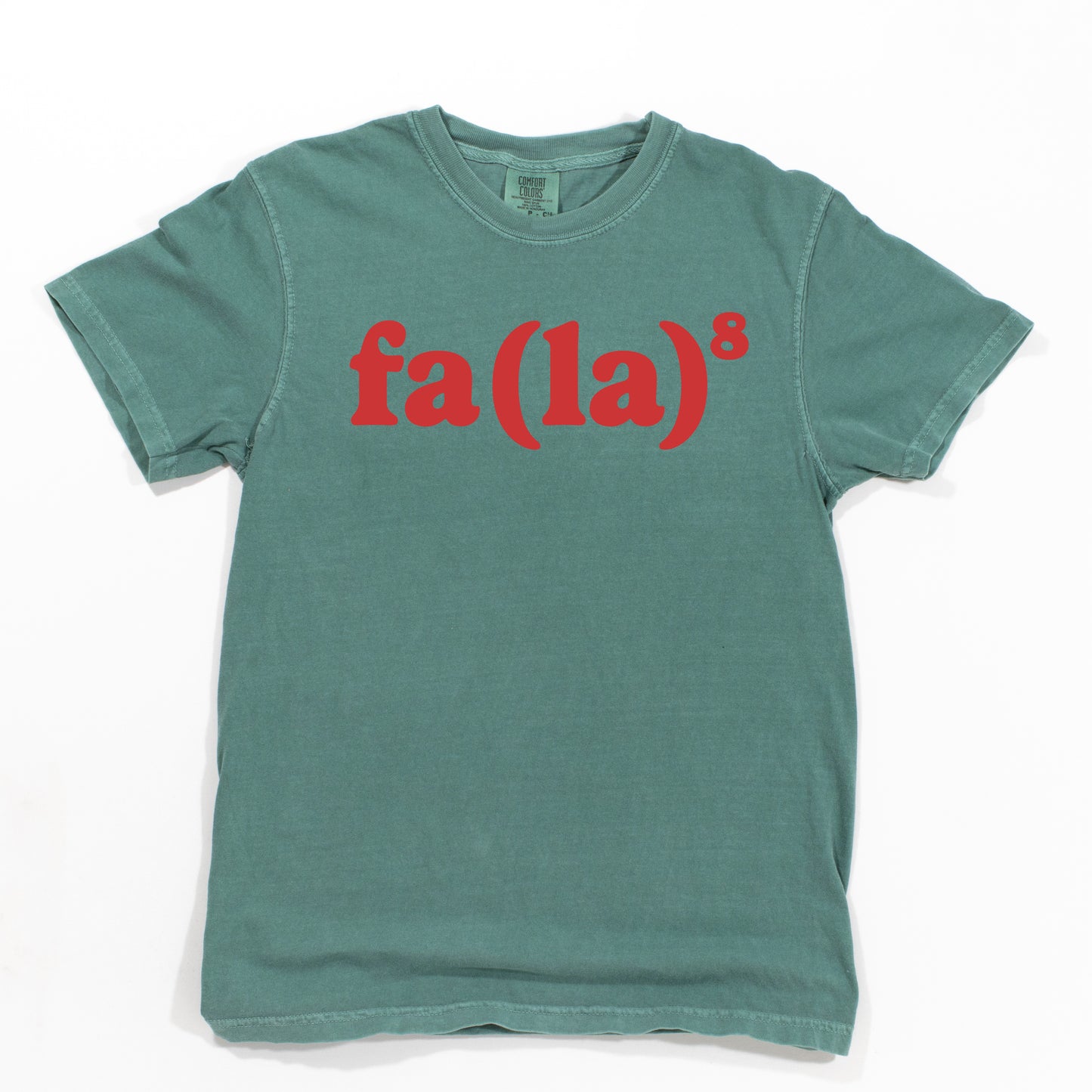 Fa La 8 | Garment Dyed Tee