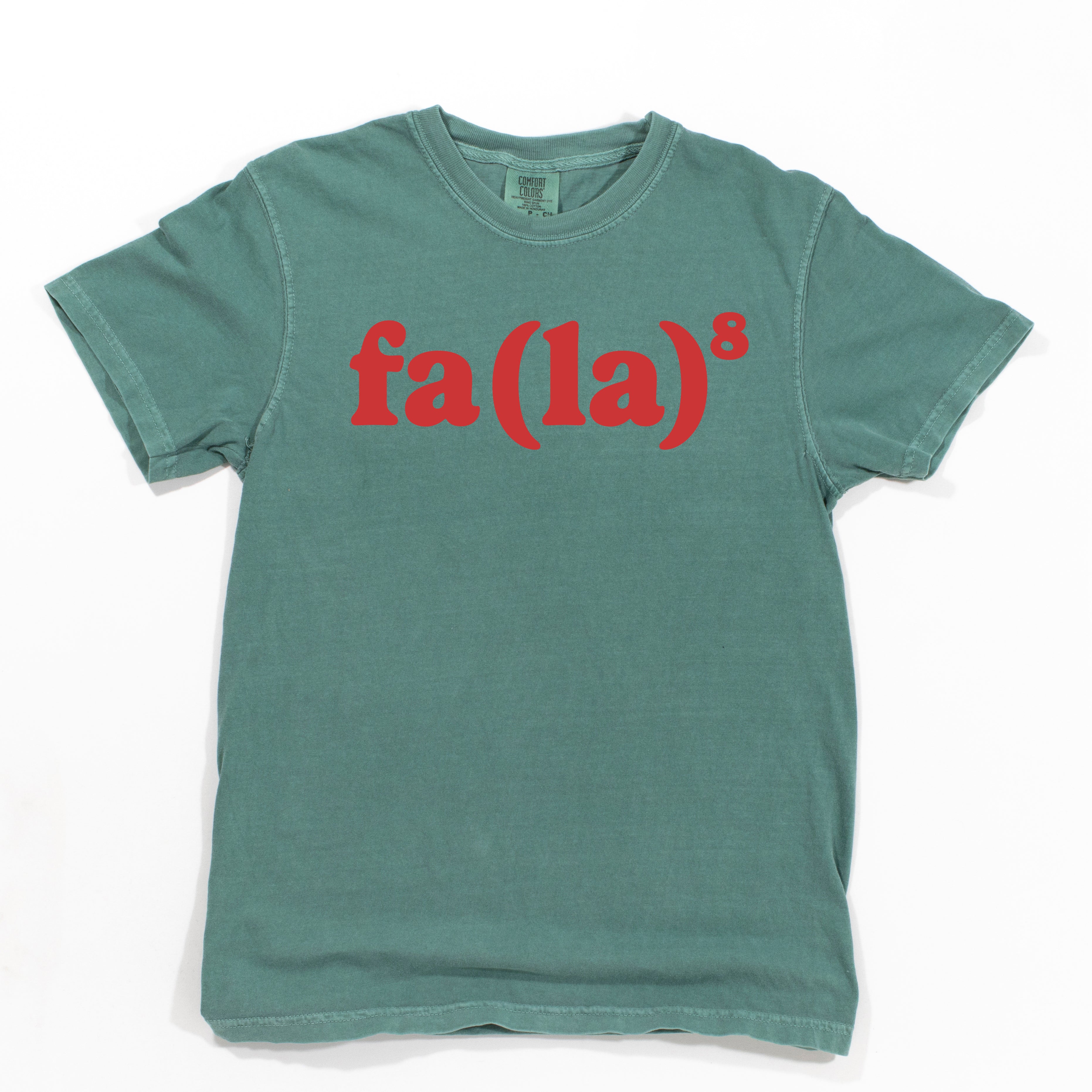 Fa La 8 | Garment Dyed Tee