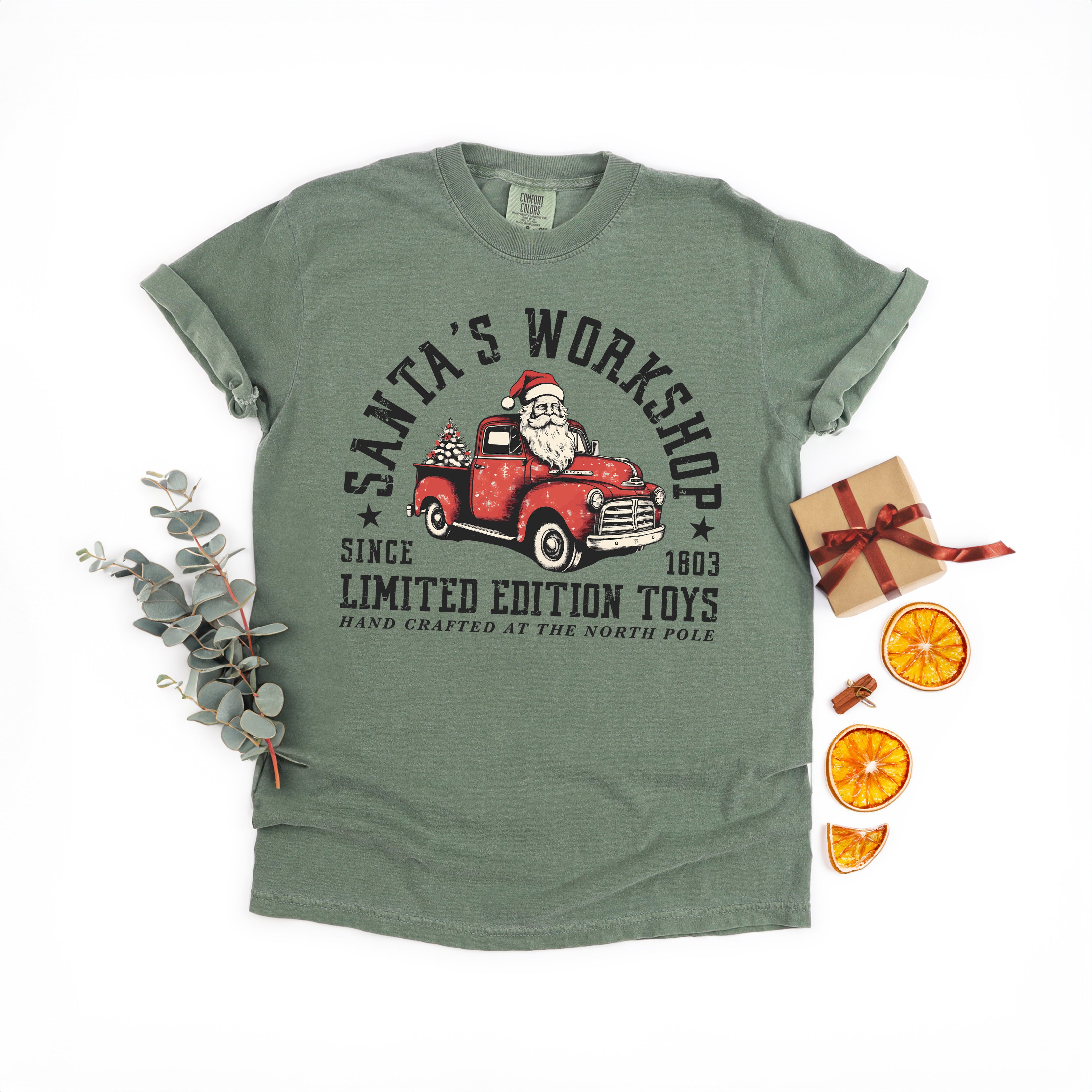 Limited Edition Toys | Garment Dyed Tee