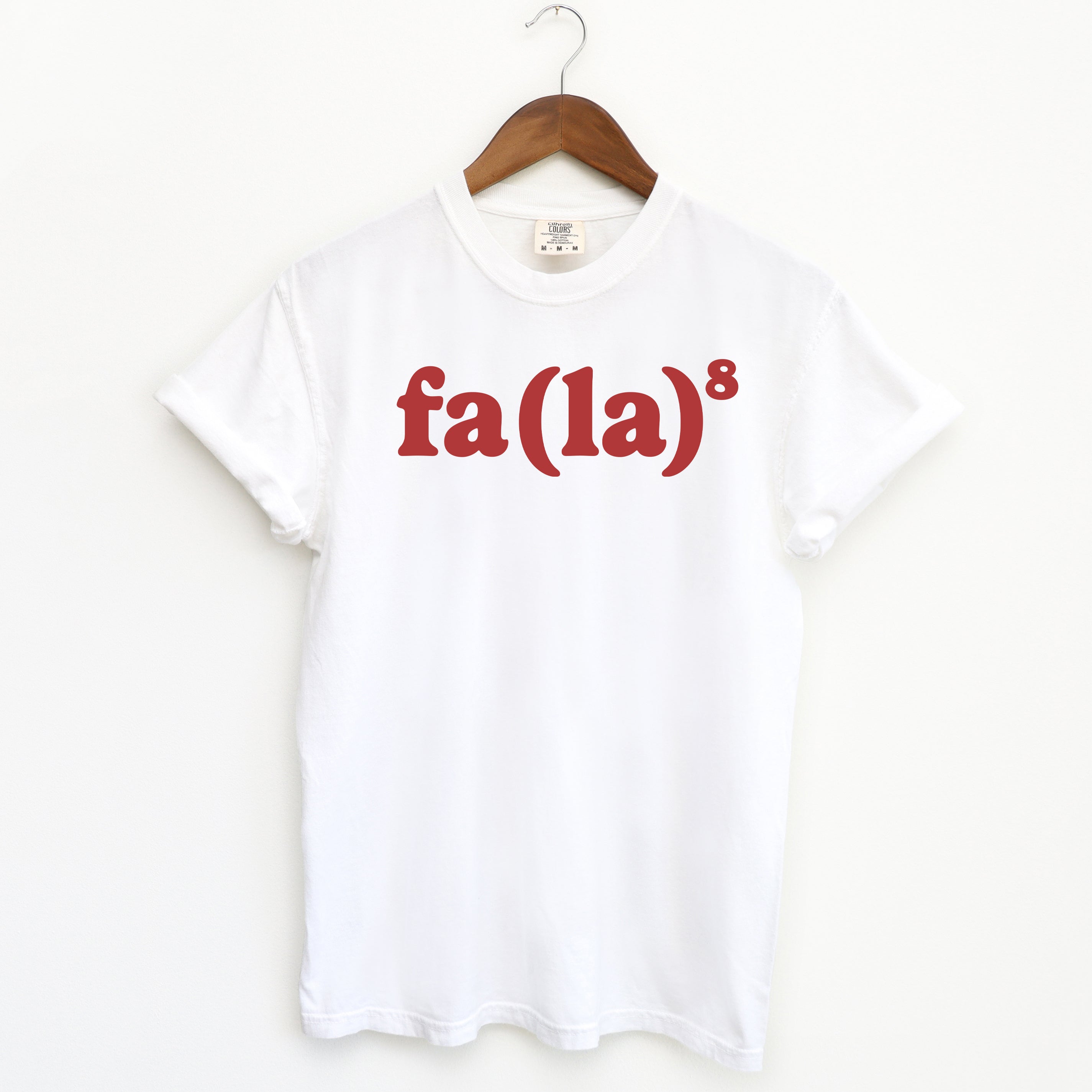Fa La 8 | Garment Dyed Tee