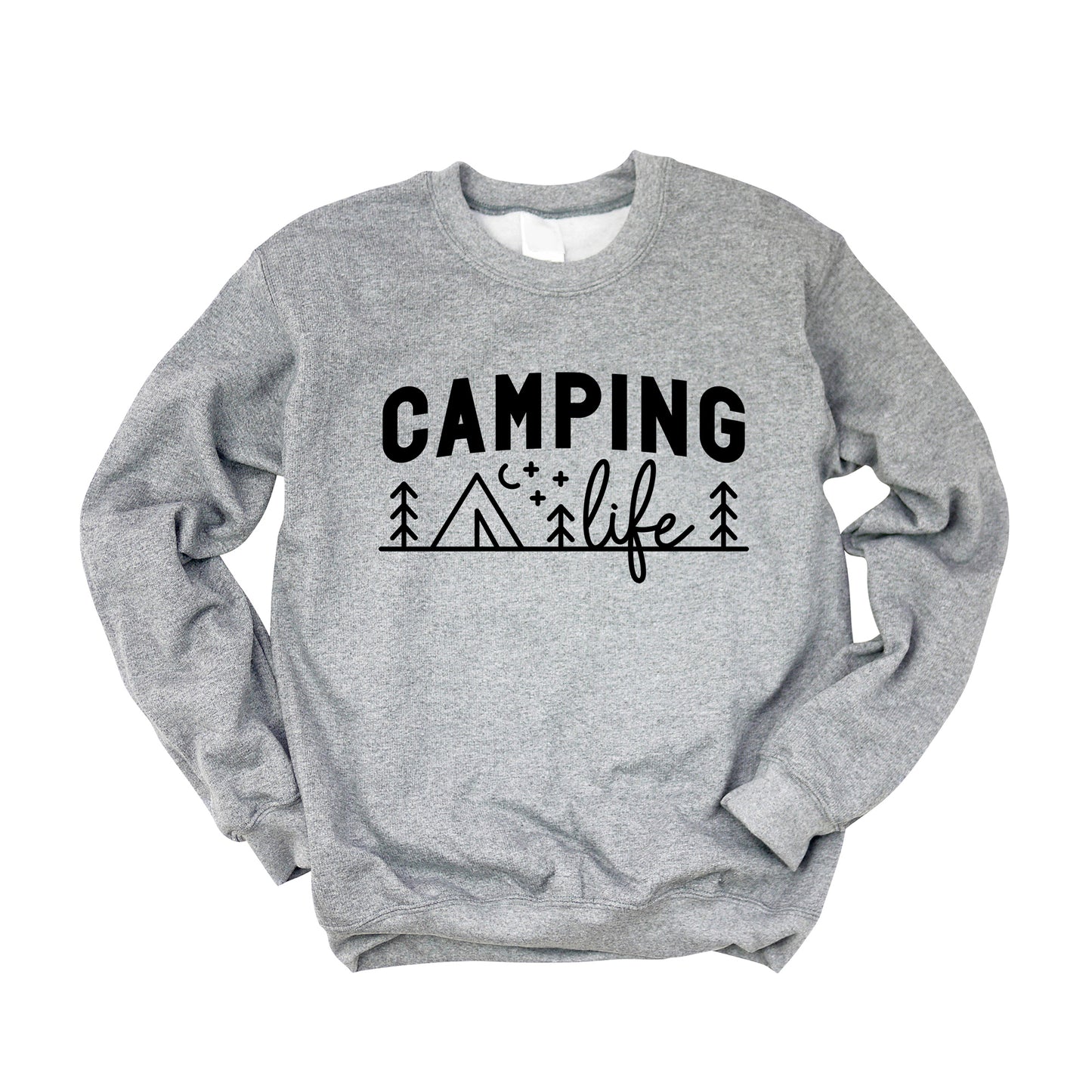 Camping Life | Sweatshirt