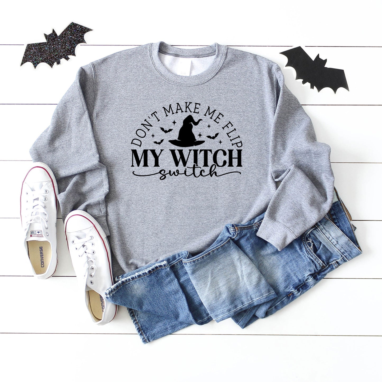 Witch Switch | Sweatshirt