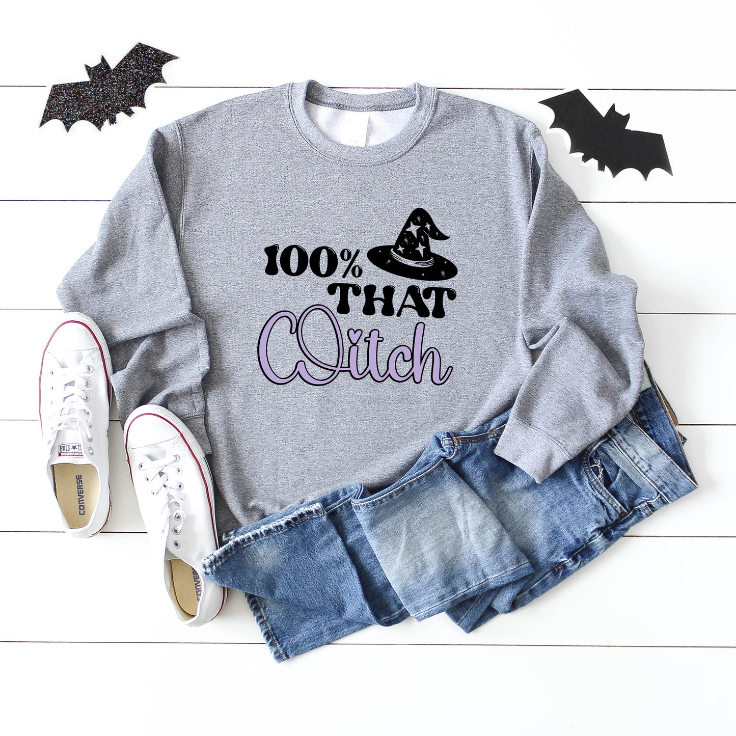 100% That Witch Hat | Sweatshirt