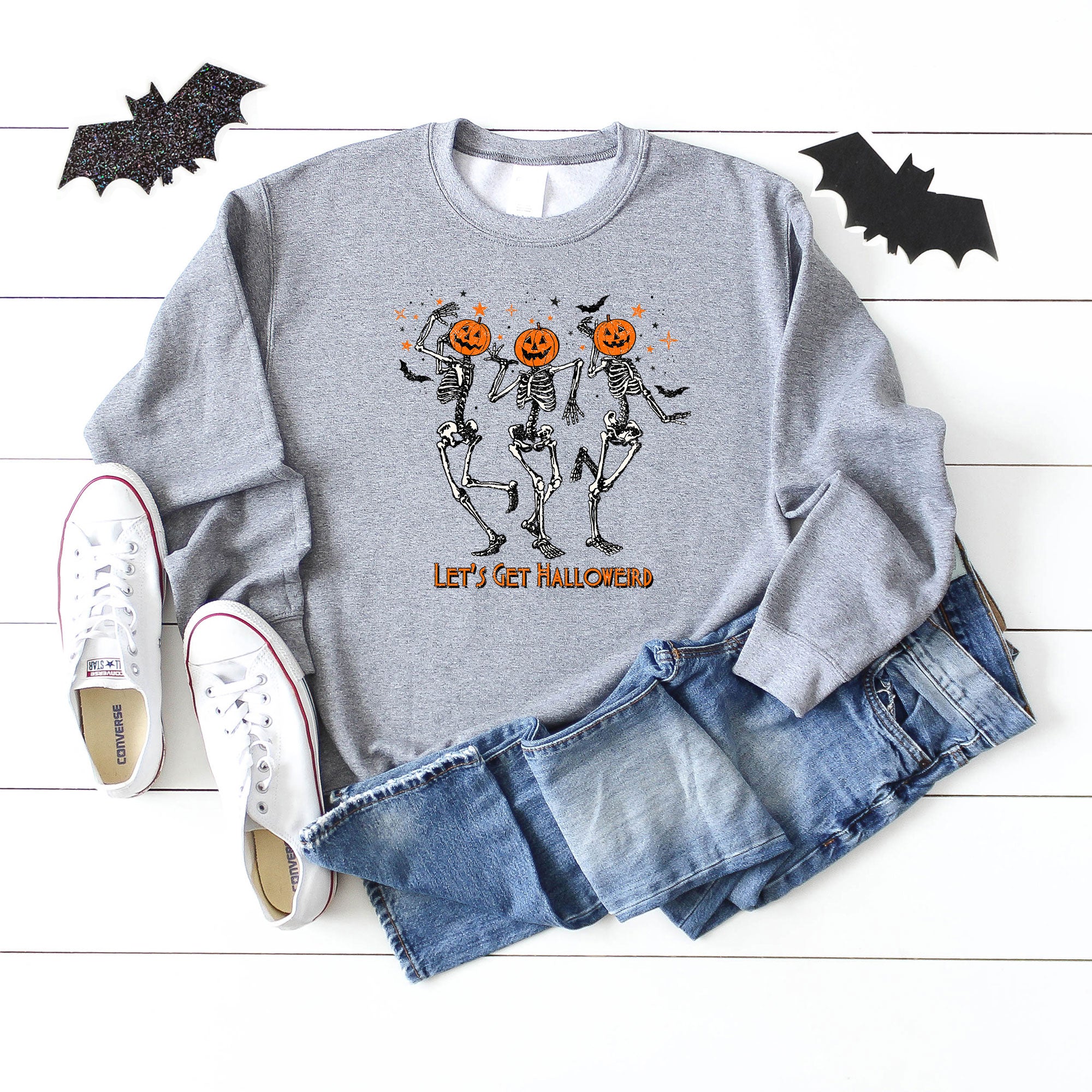 Let's Get Halloweird | Sweatshirt