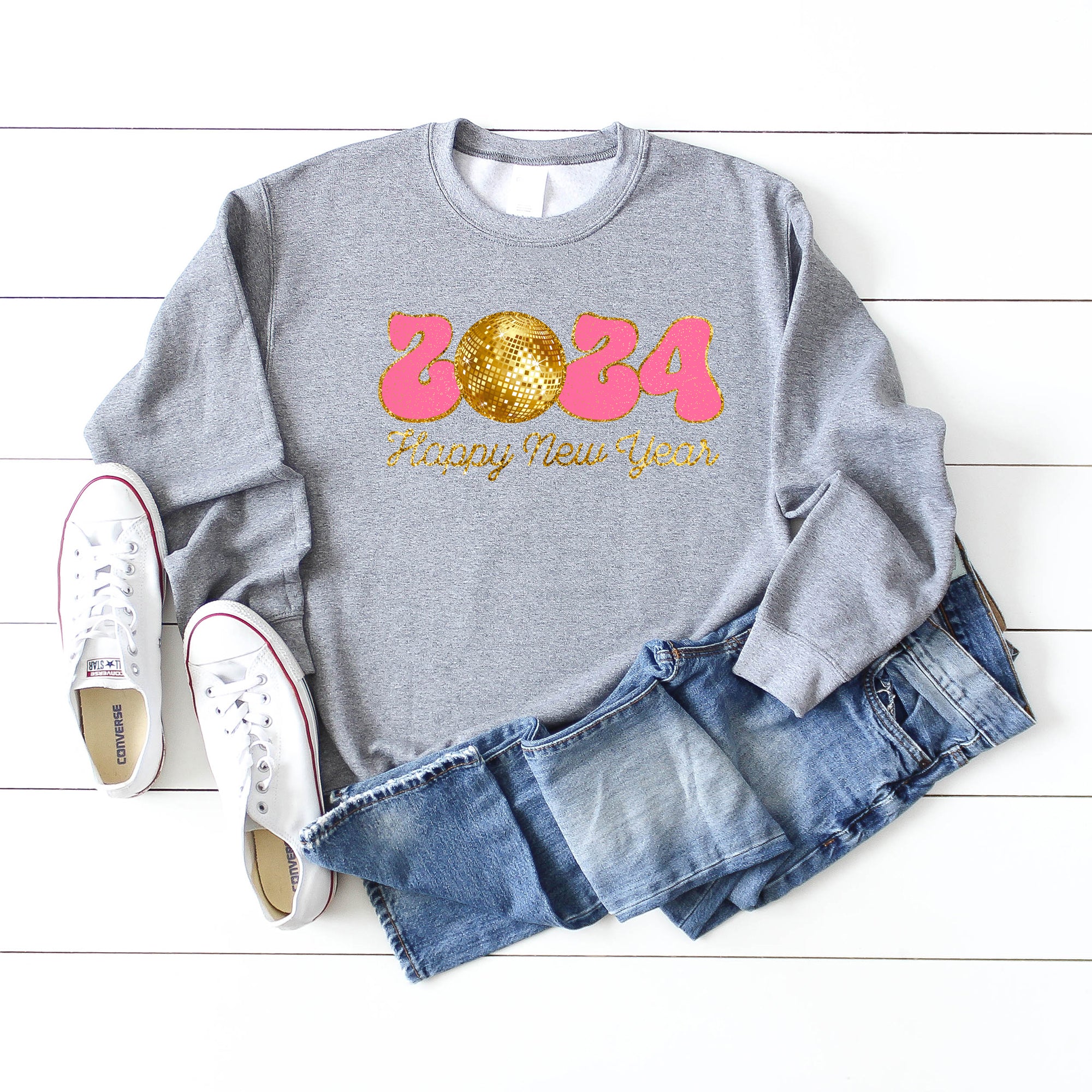 Happy New Year 2024 | Sweatshirt