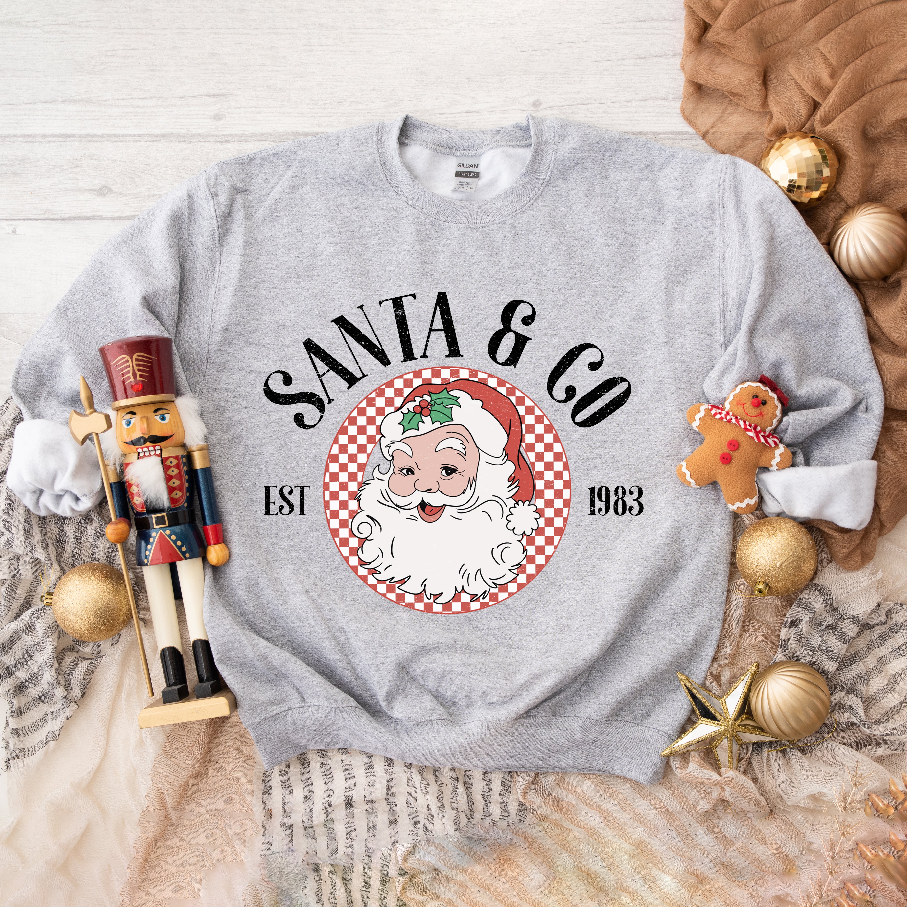 Santa and Co | Sweatshirt