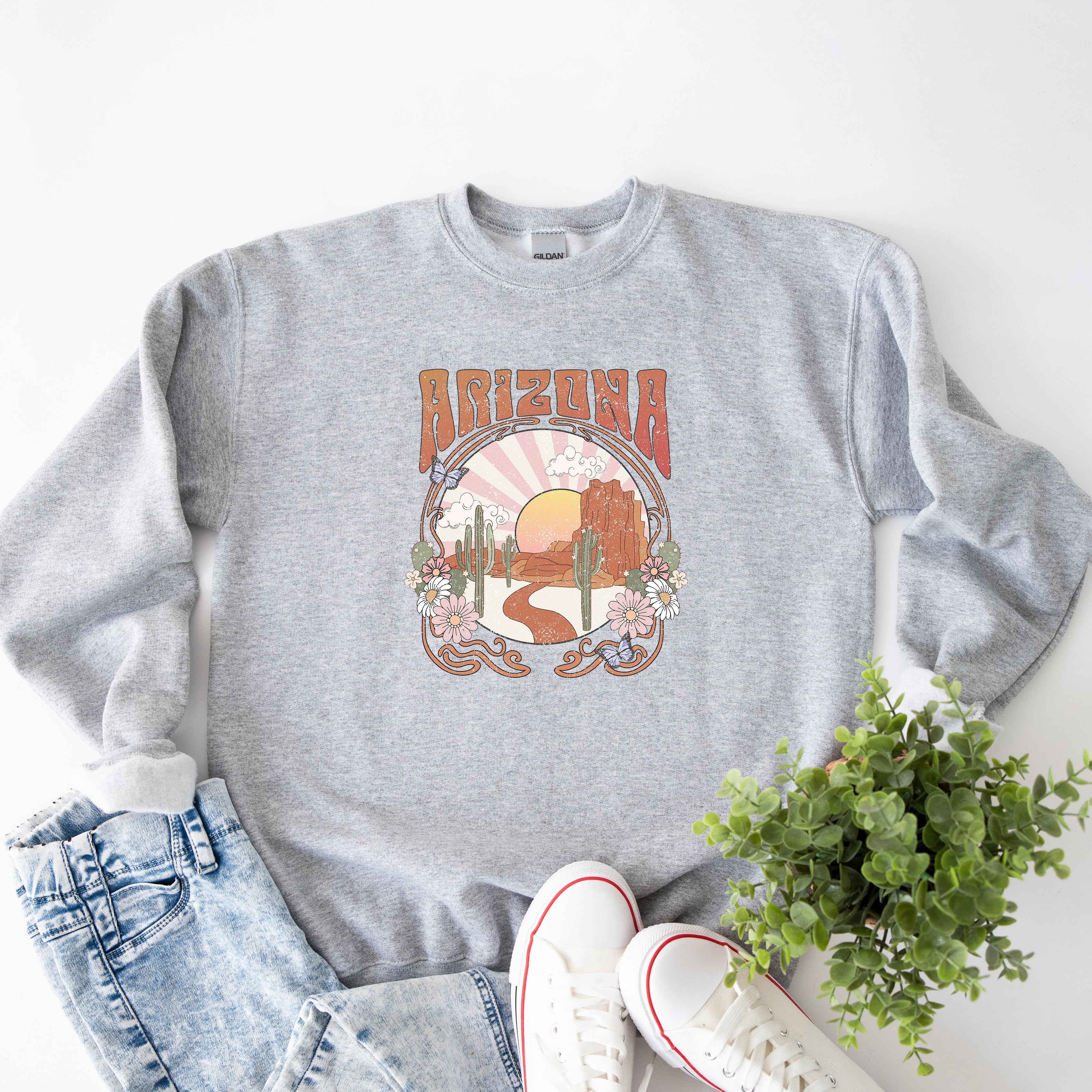Arizona Grunge | Sweatshirt