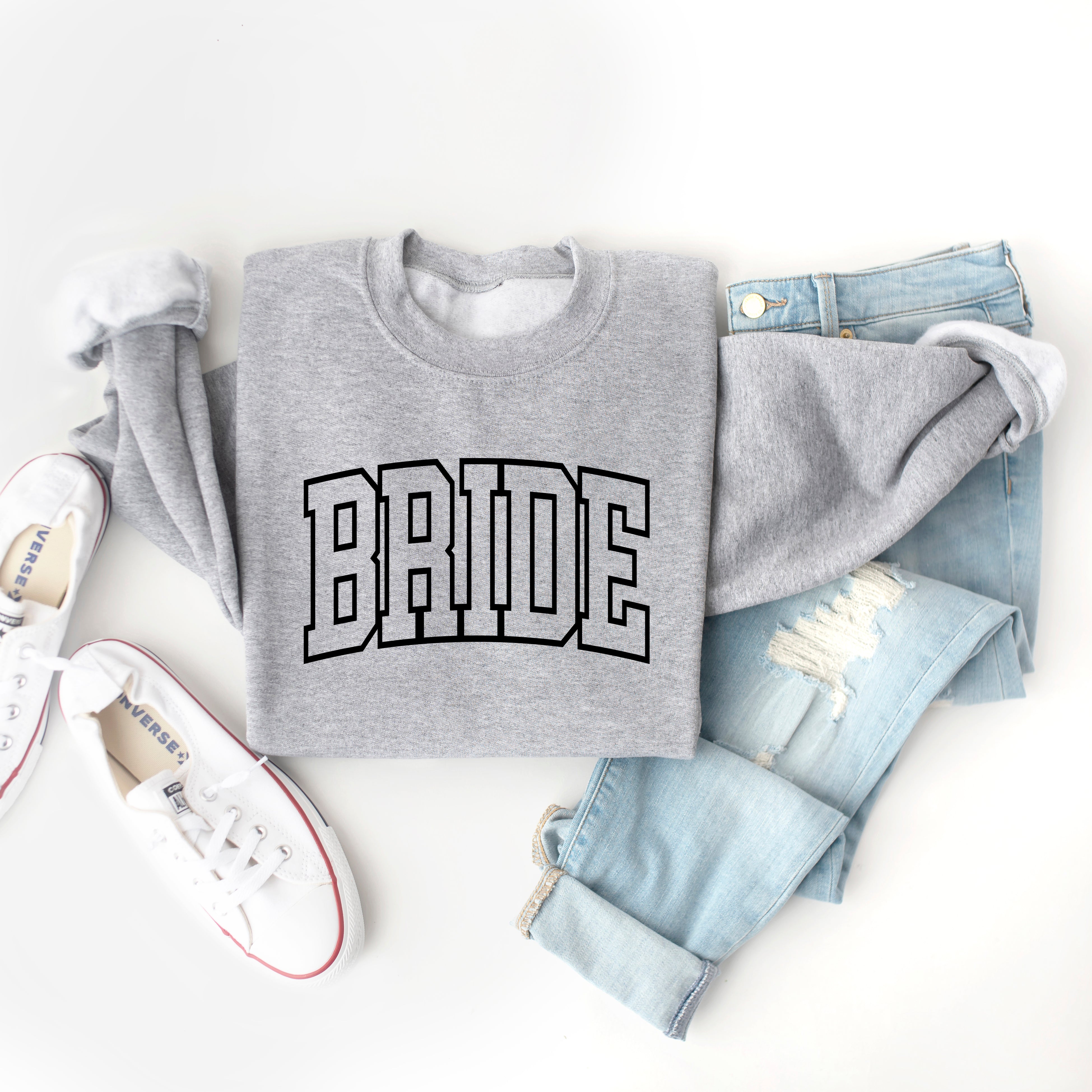 Varsity Bride | Sweatshirt