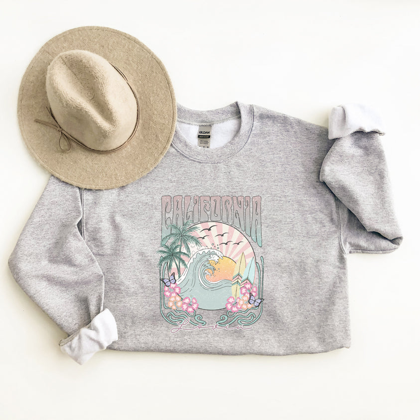 California Grunge | Sweatshirt