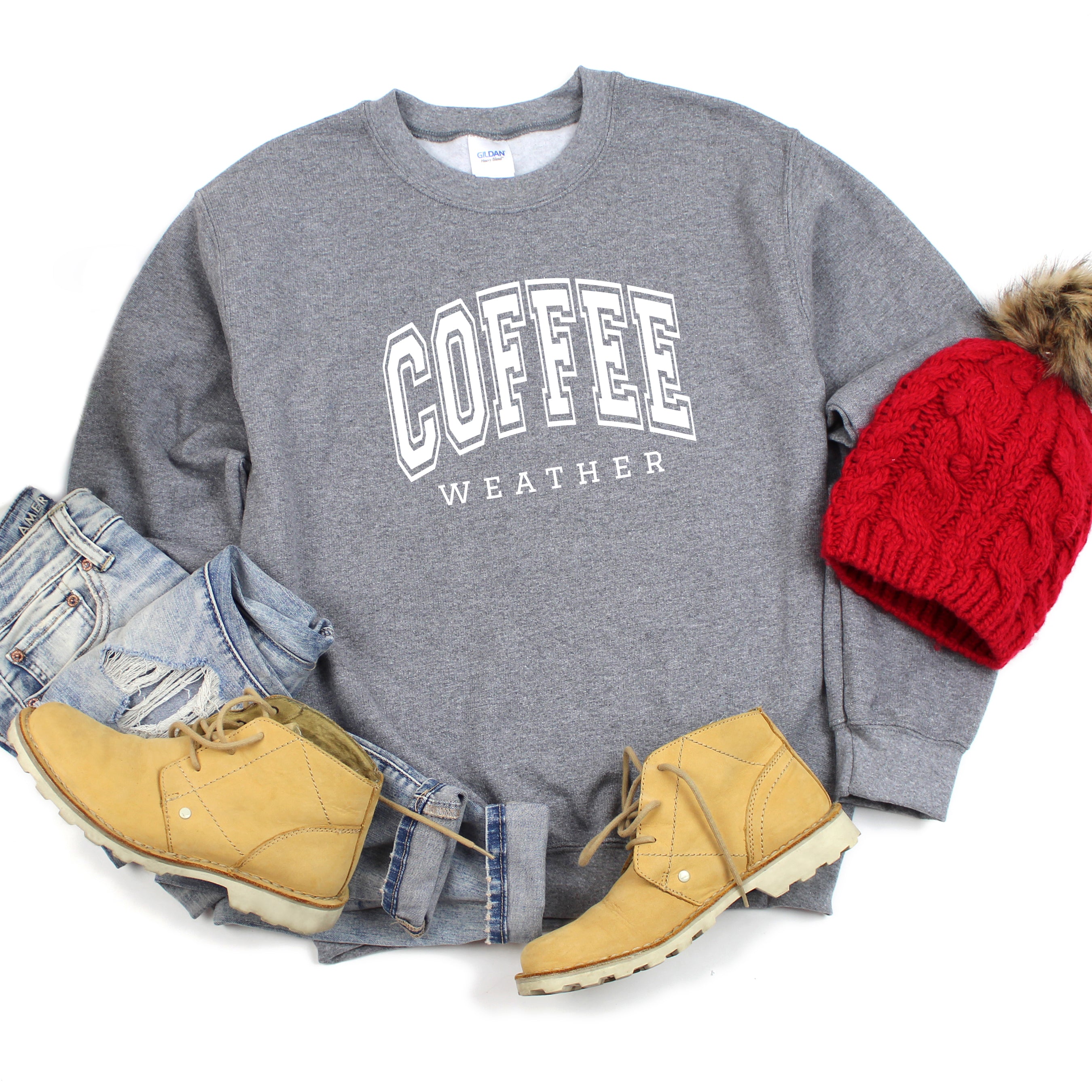 Coffee Weather | Sweatshirt