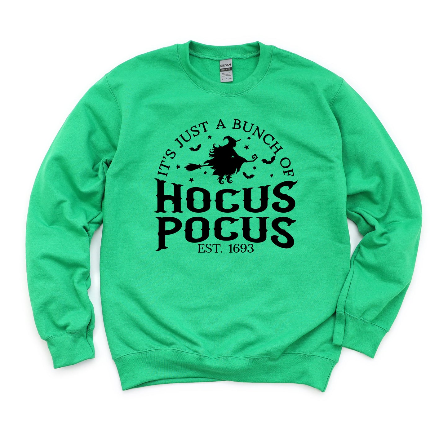 Hocus Pocus Witch | Sweatshirt