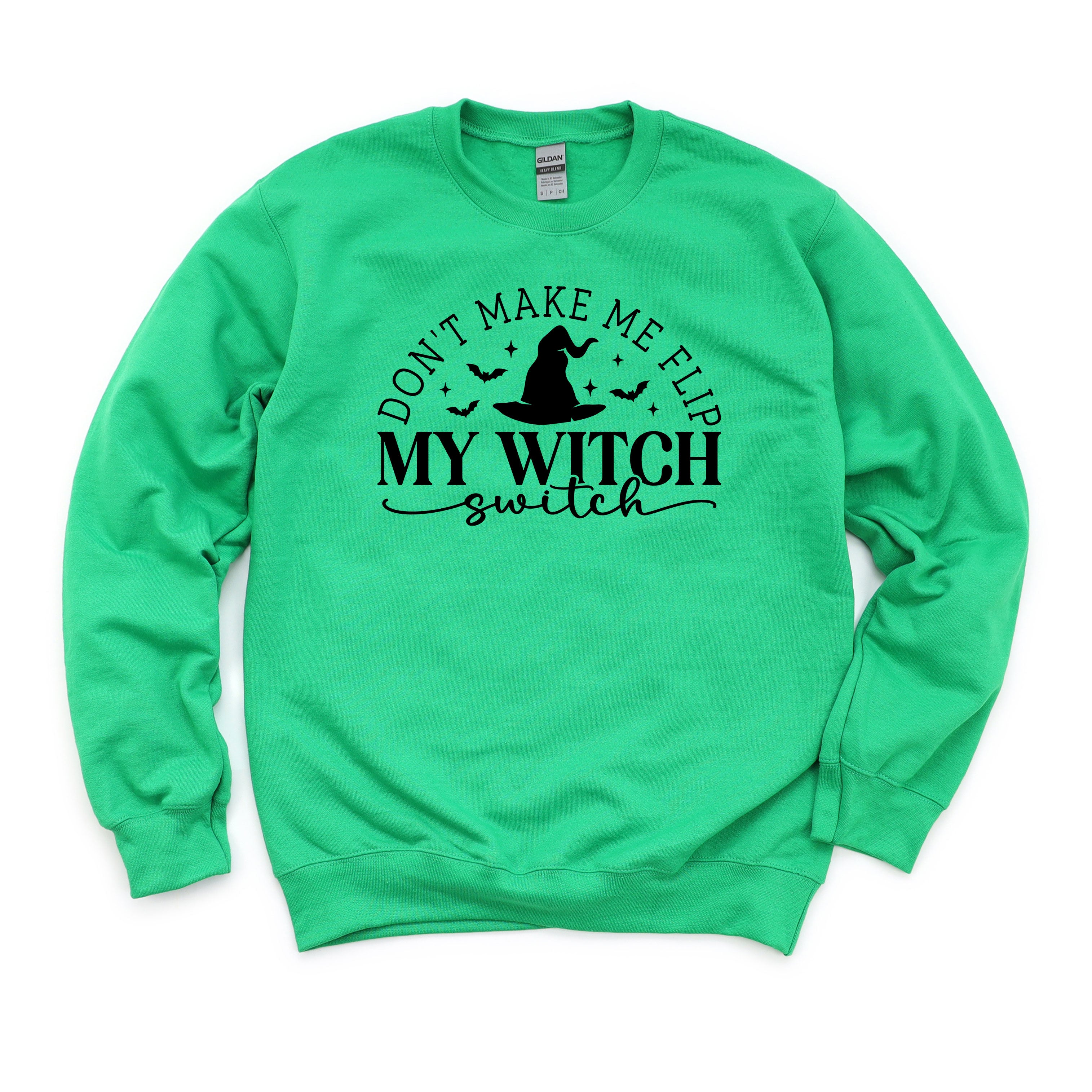 Witch Switch | Sweatshirt