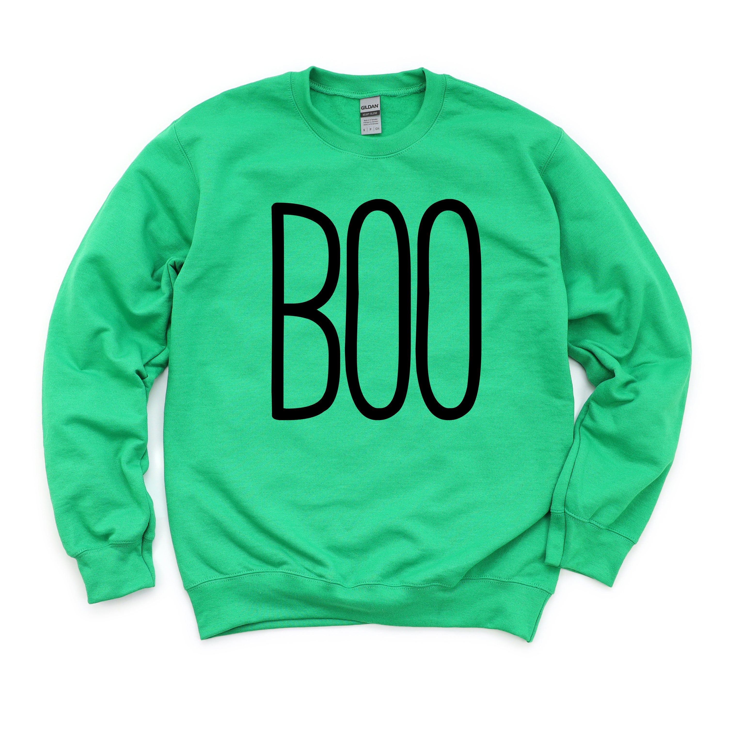 Boo Word | Sweatshirt