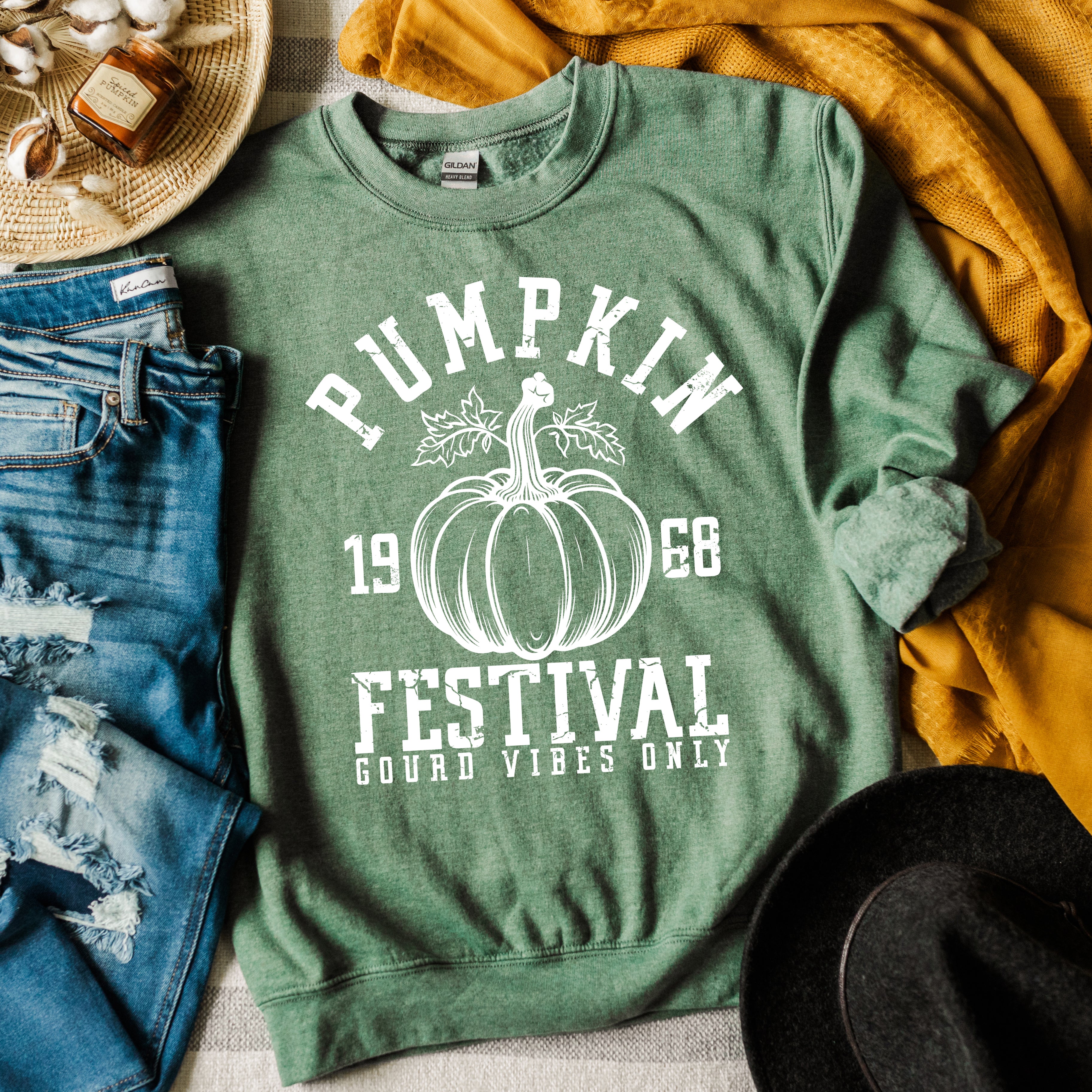 Pumpkin Festival | Sweatshirt