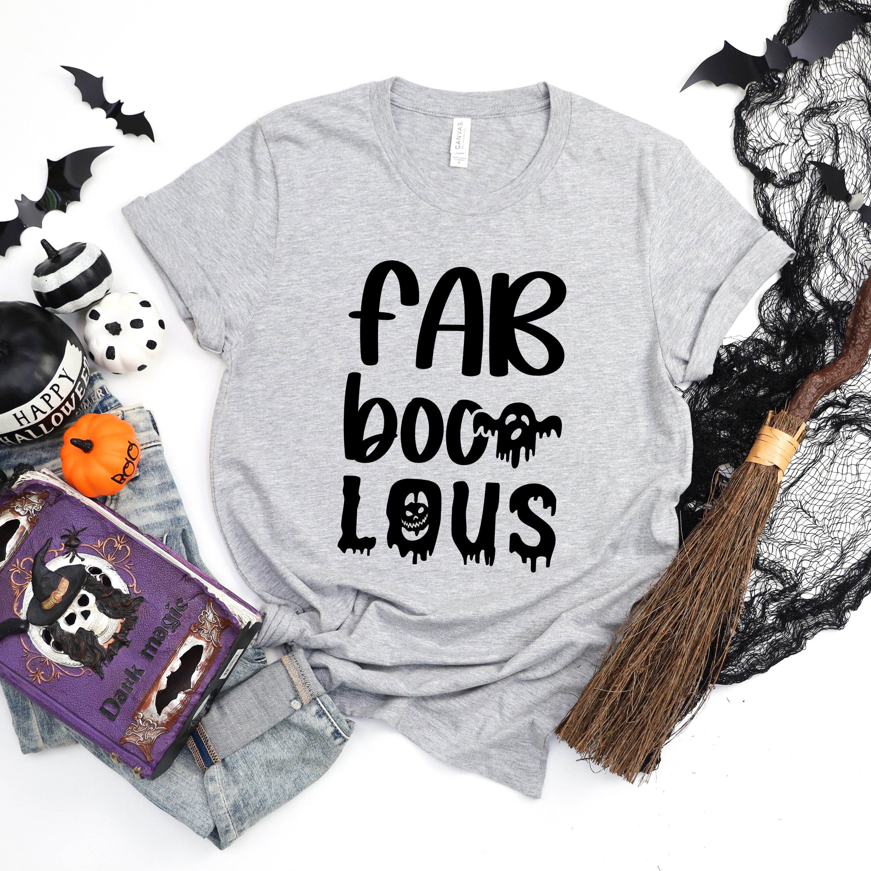Fabboolous | Short Sleeve Crew Neck