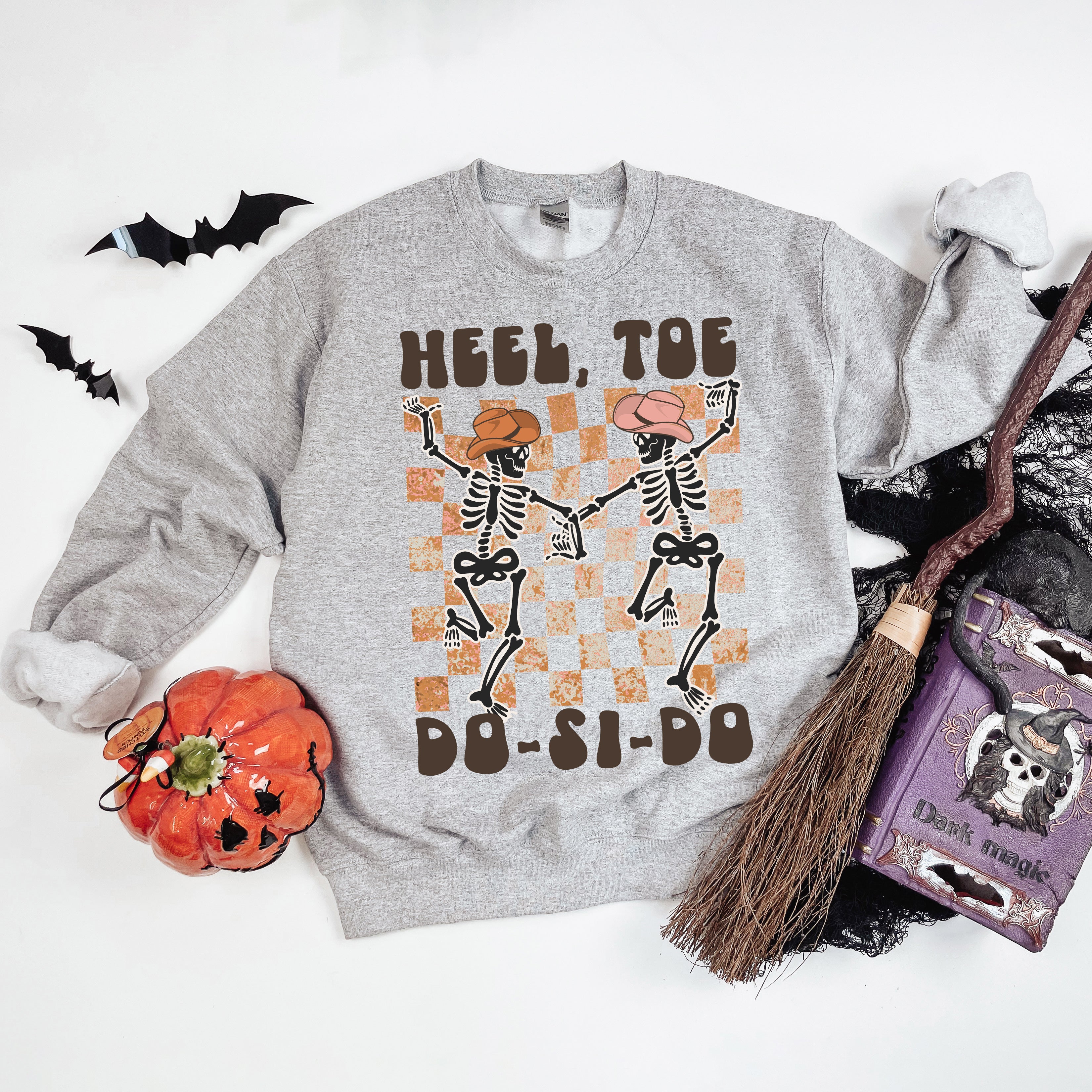 Heel Toe Do-Si-Do | Sweatshirt