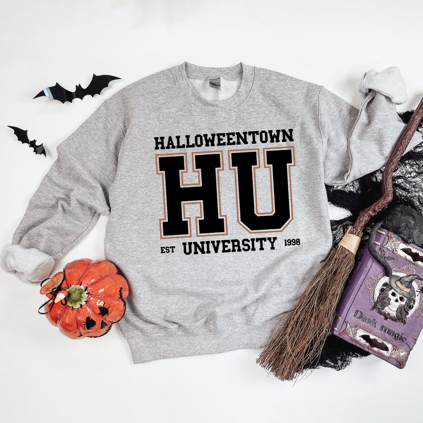 Halloweentown University 1998 | Sweatshirt