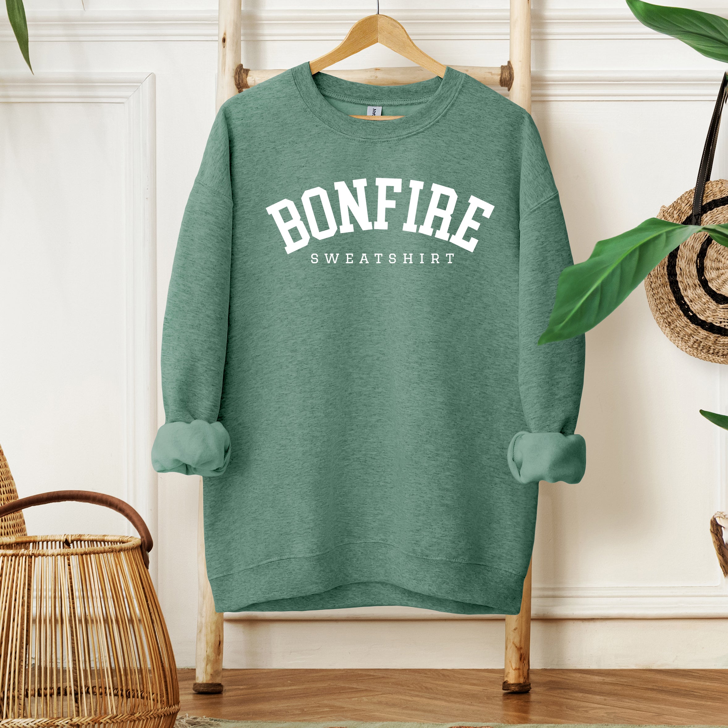 Bonfire Sweatshirt | Sweatshirt
