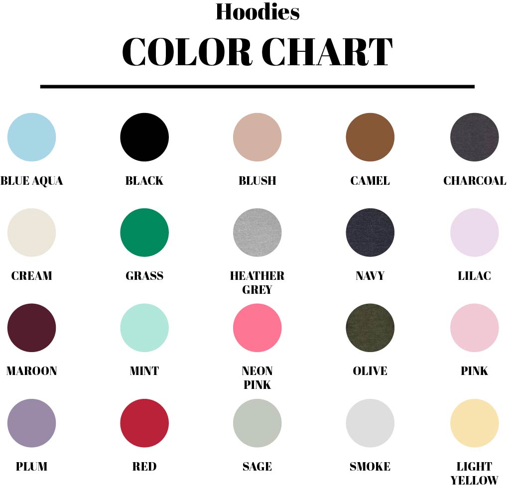 Merry Bold Cursive | Hoodie