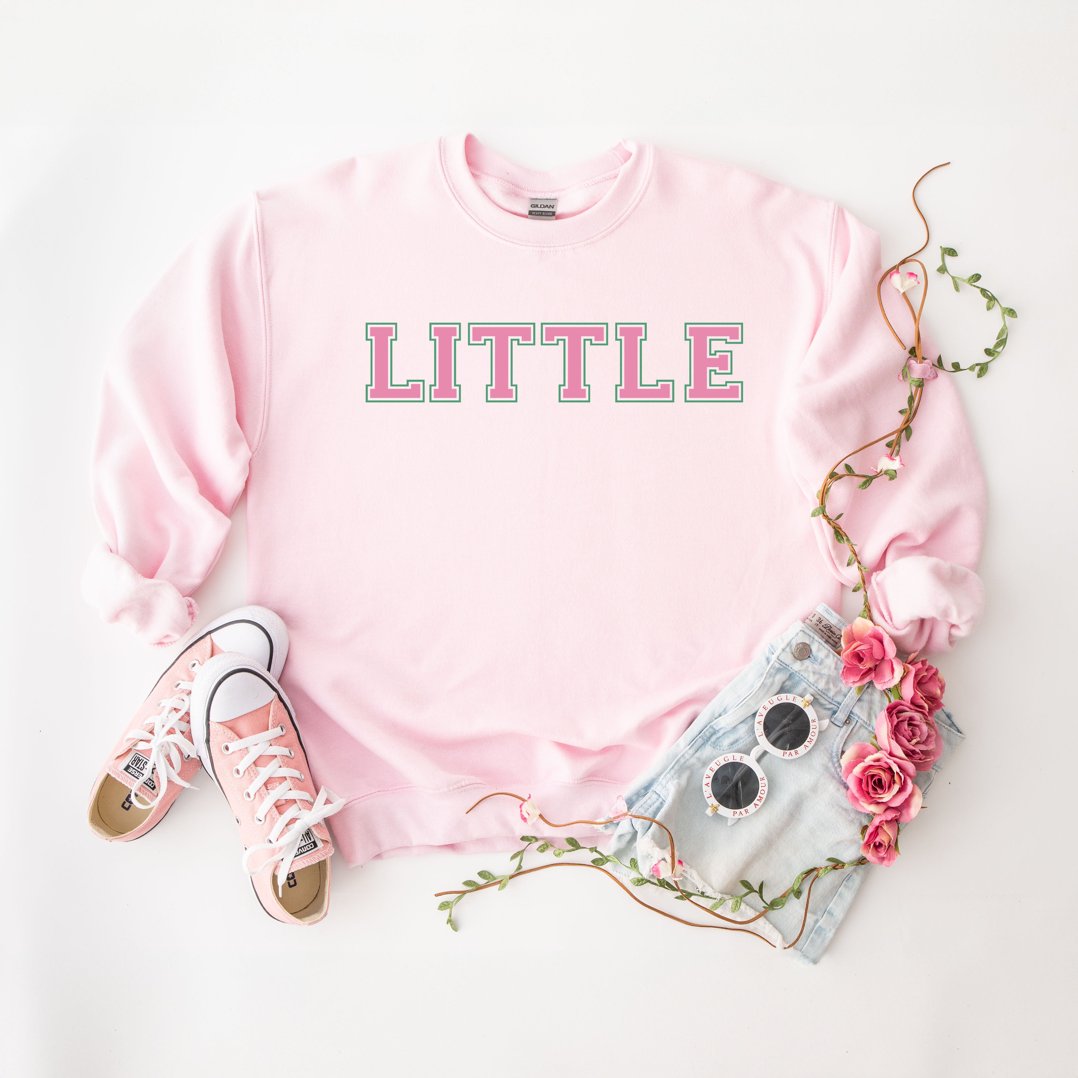 Little Varsity | Sweatshirt