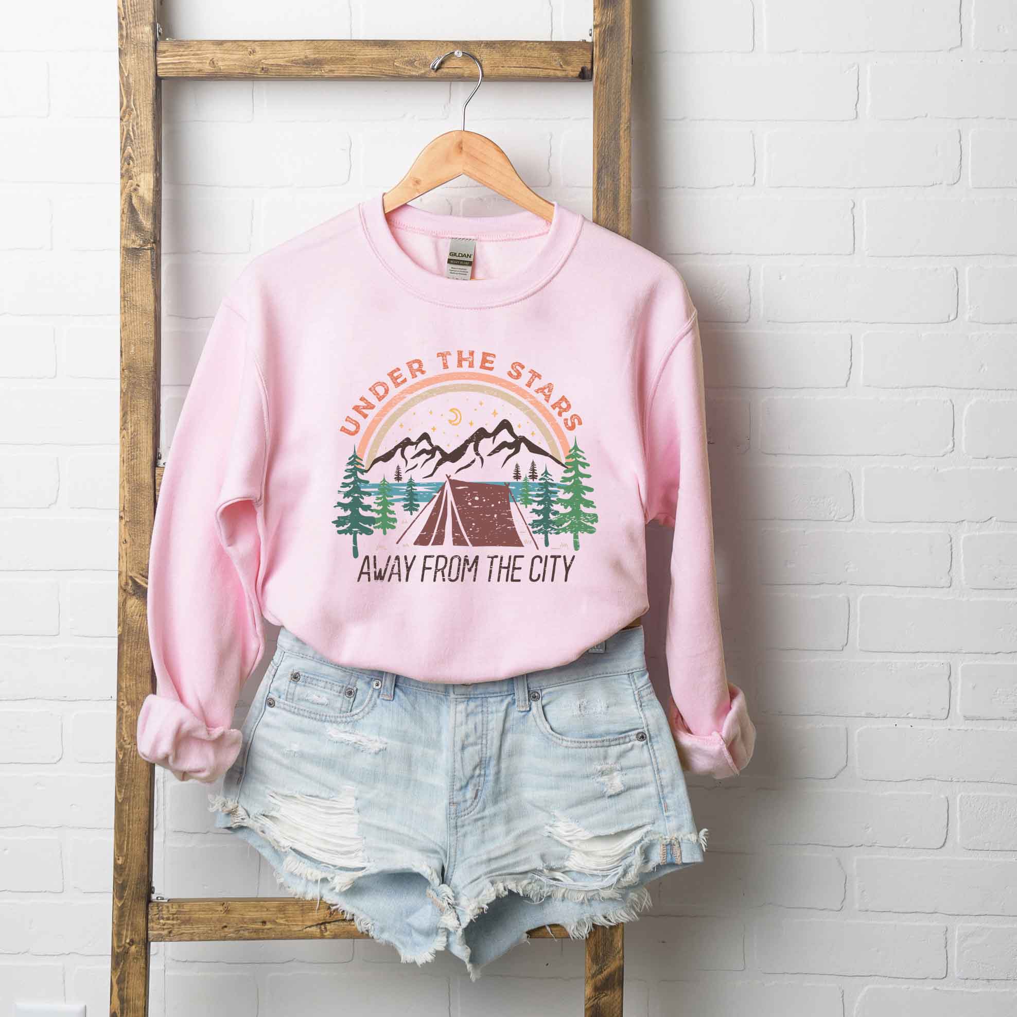 Away From The City | Sweatshirt