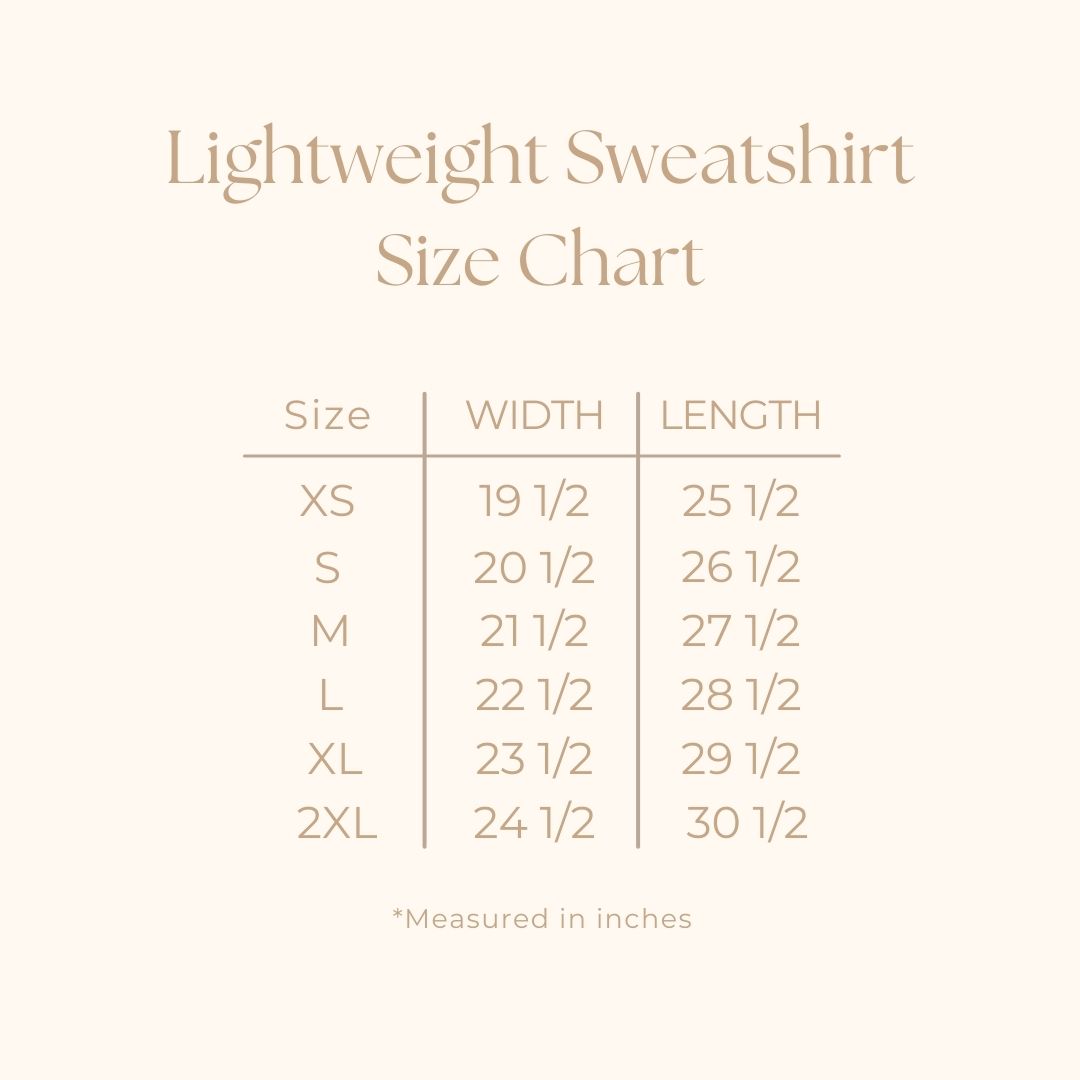 Santa Outline Green - Women's Lightweight Garment Dyed Sweatshirt