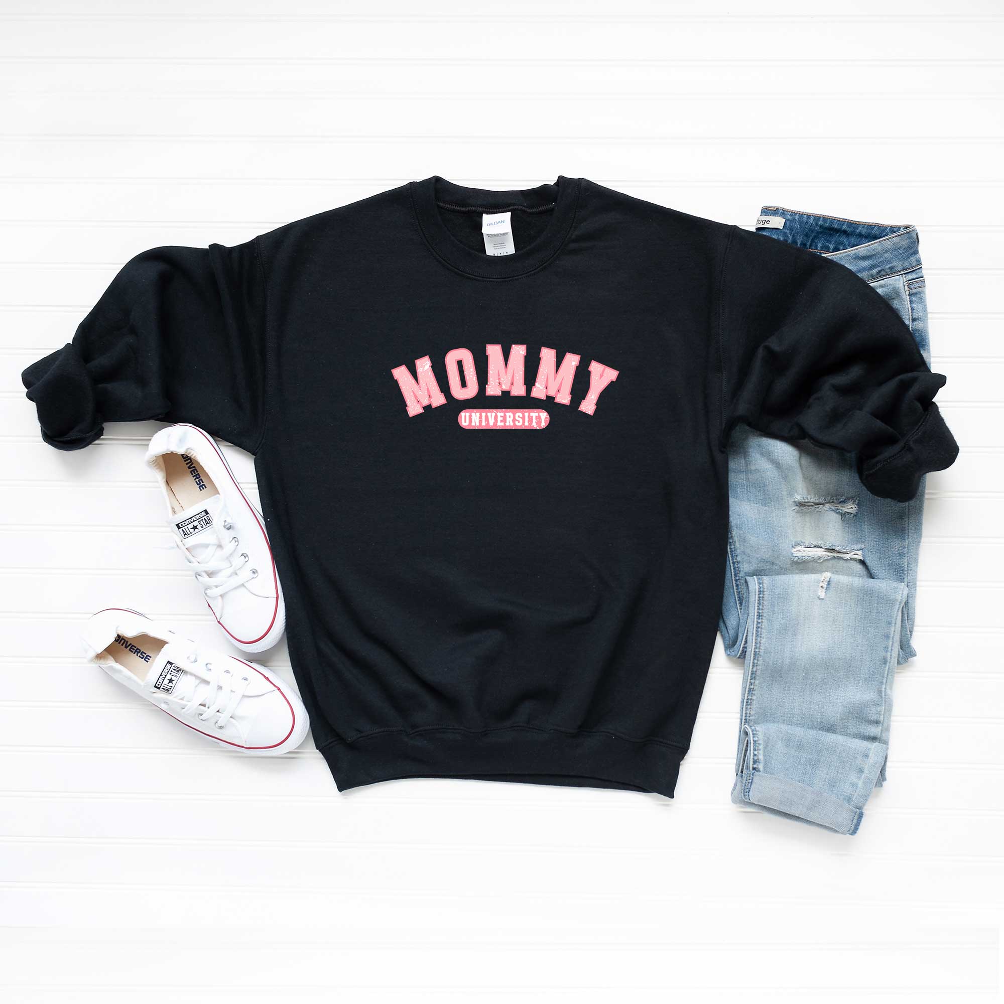 Varsity Mommy University | Sweatshirt
