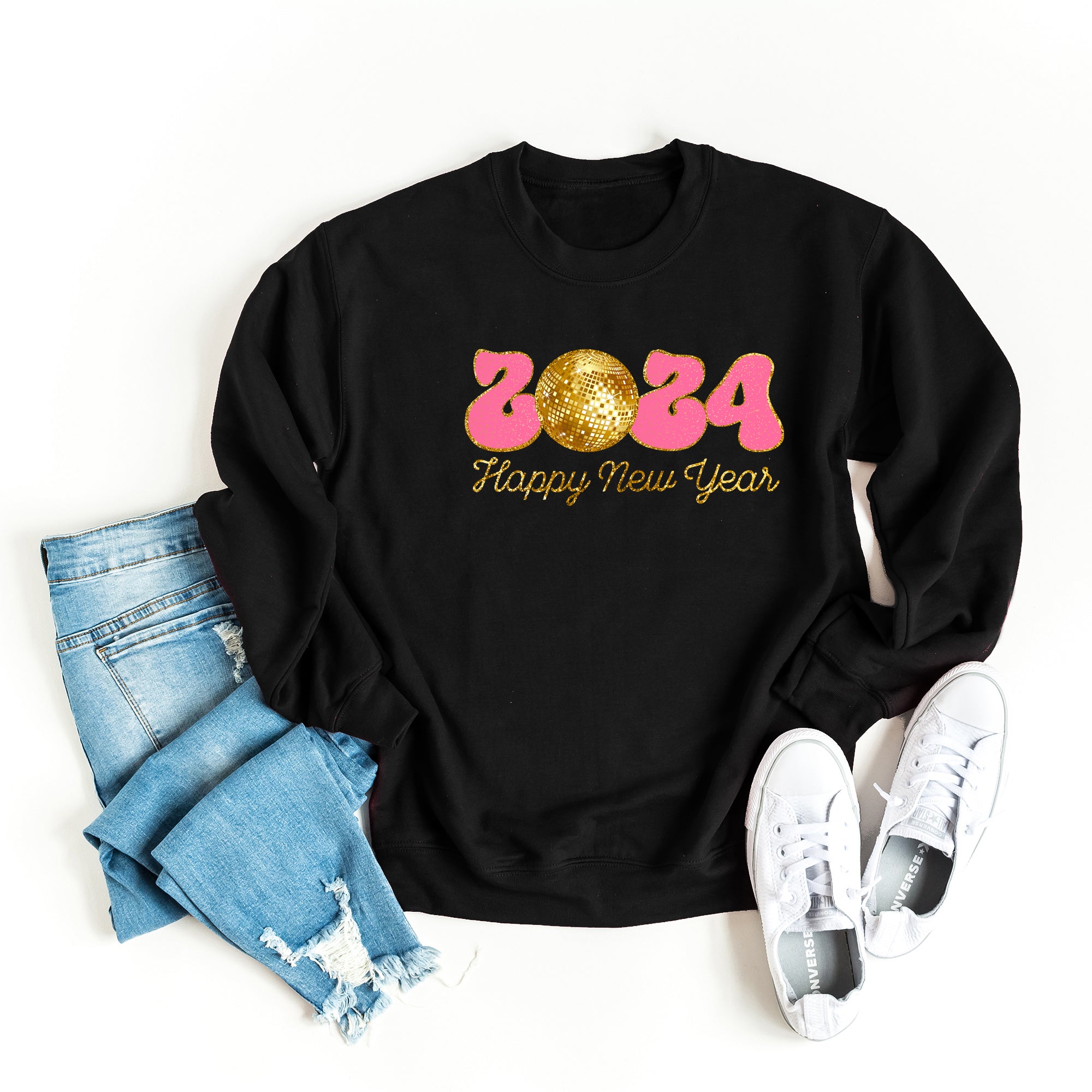 Happy New Year 2024 | Sweatshirt