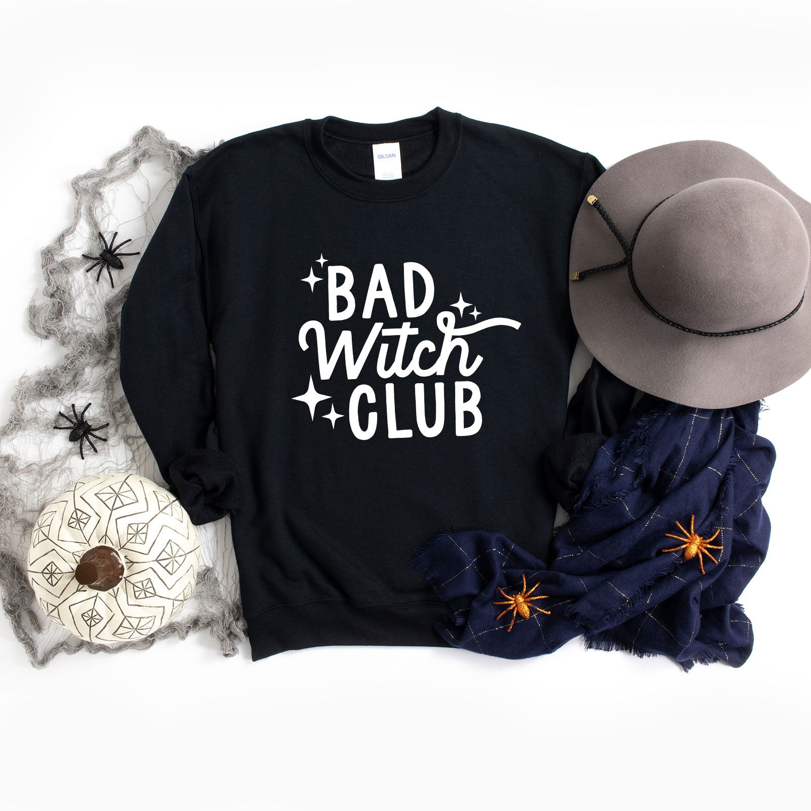 Bad Witch Club | Sweatshirt