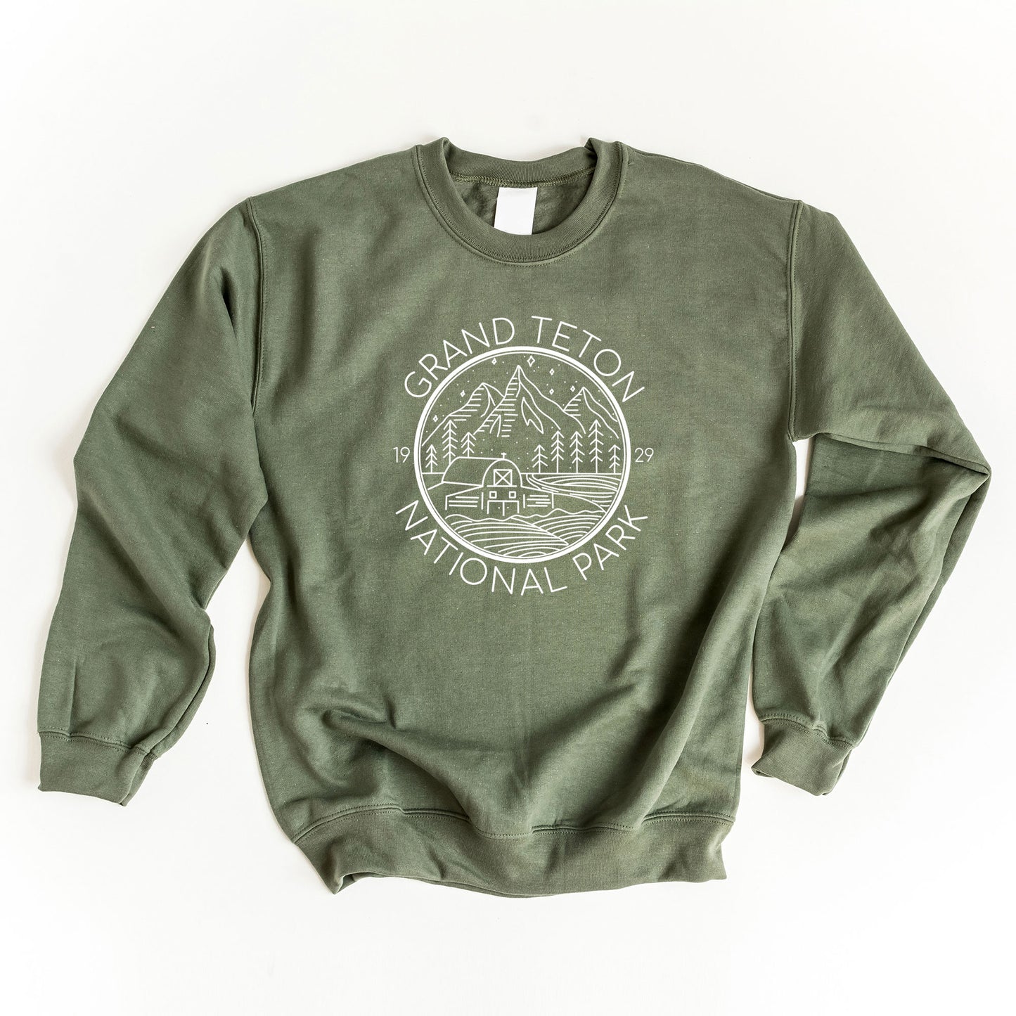 Grand Teton National Park | Sweatshirt