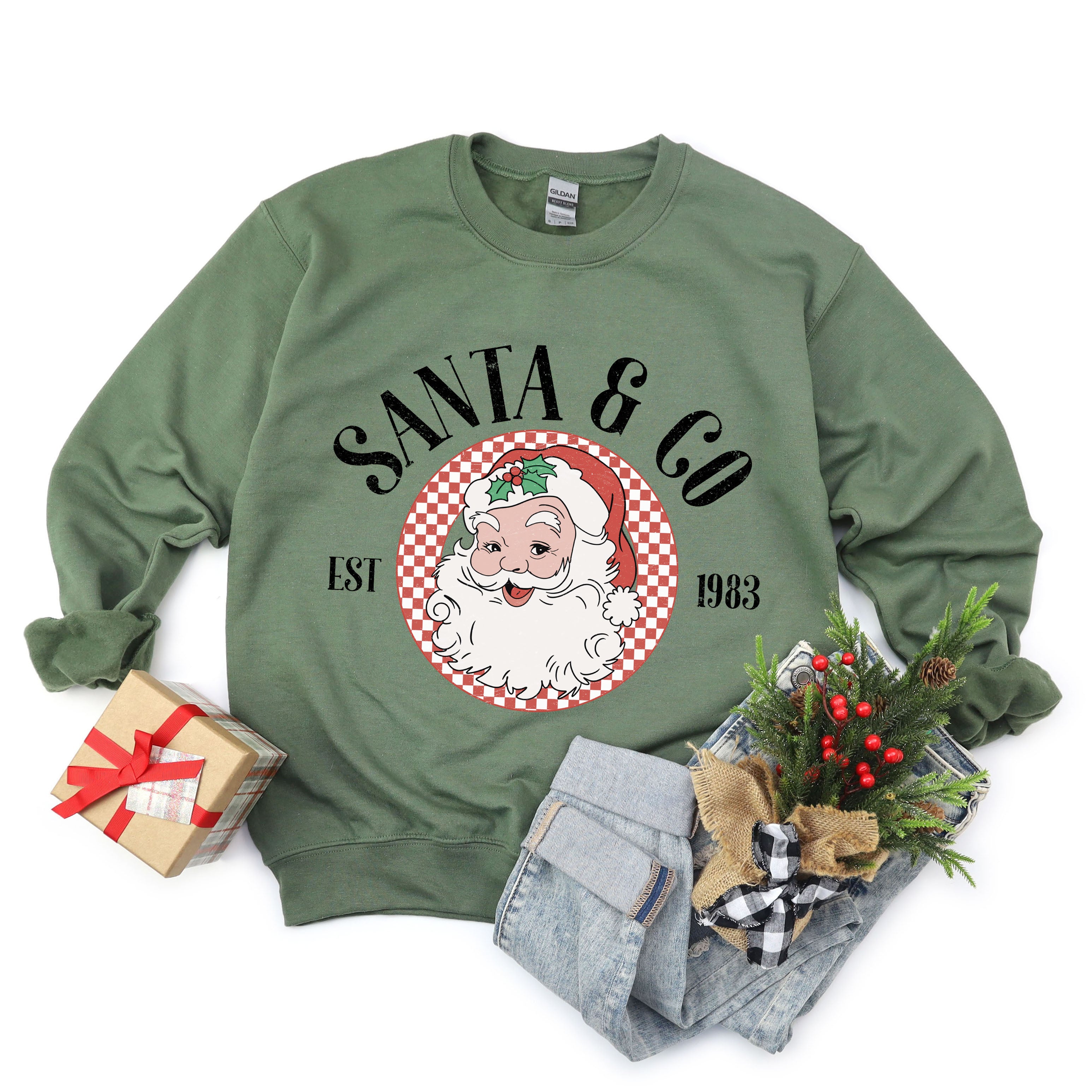 Santa and Co | Sweatshirt