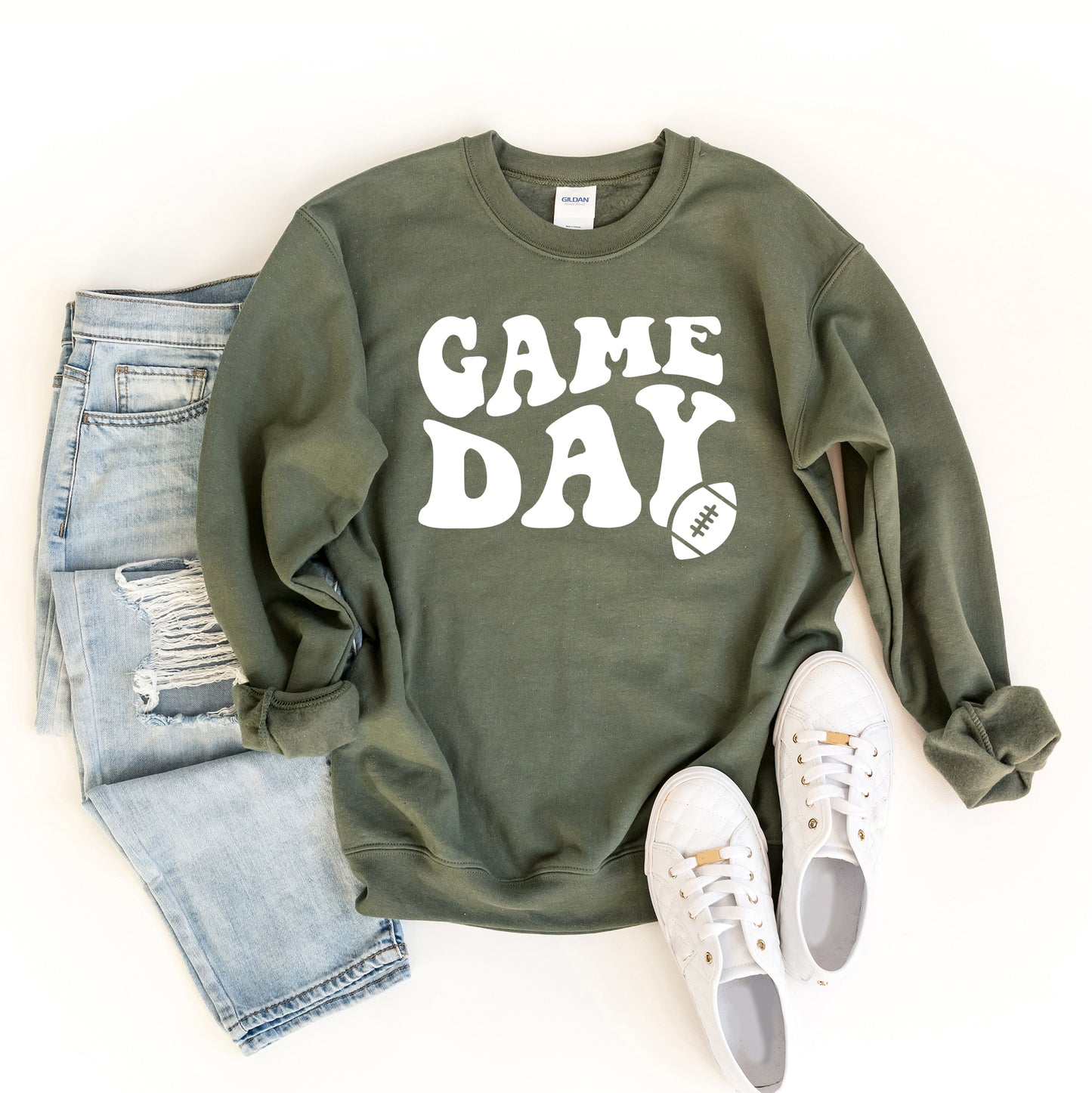 Game Day Football | Sweatshirt