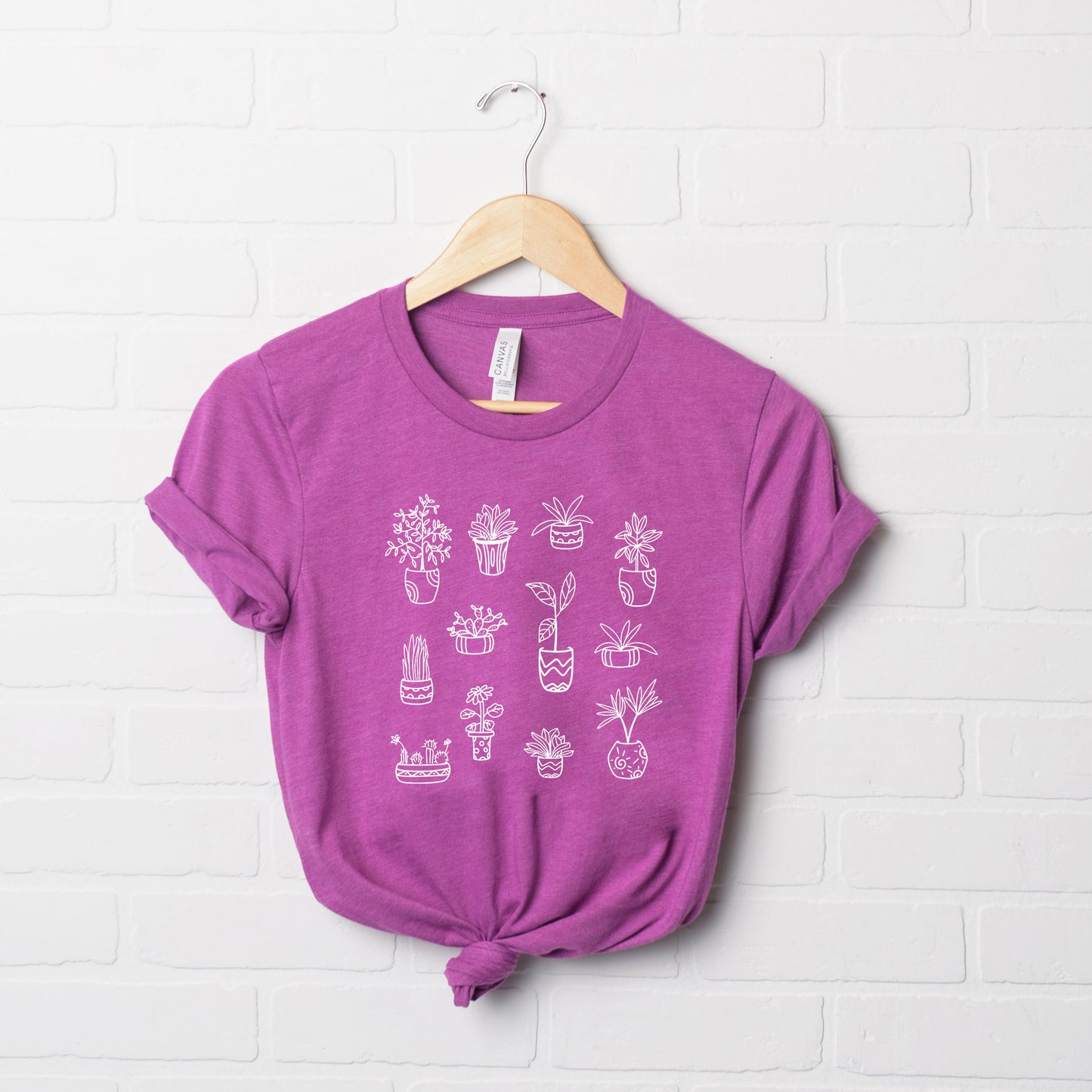 Lots of Plants | Short Sleeve Graphic Tee