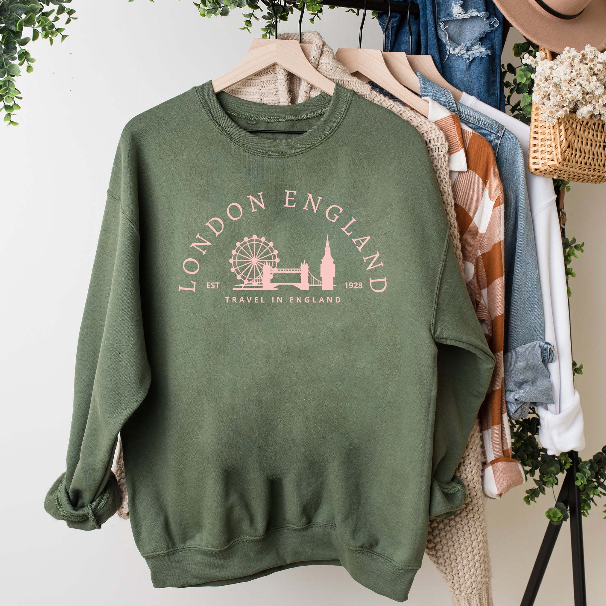 London England | Sweatshirt