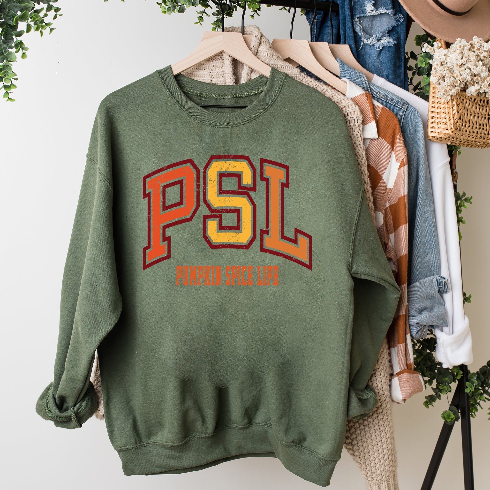 Pumpkin Spice Life | Sweatshirt