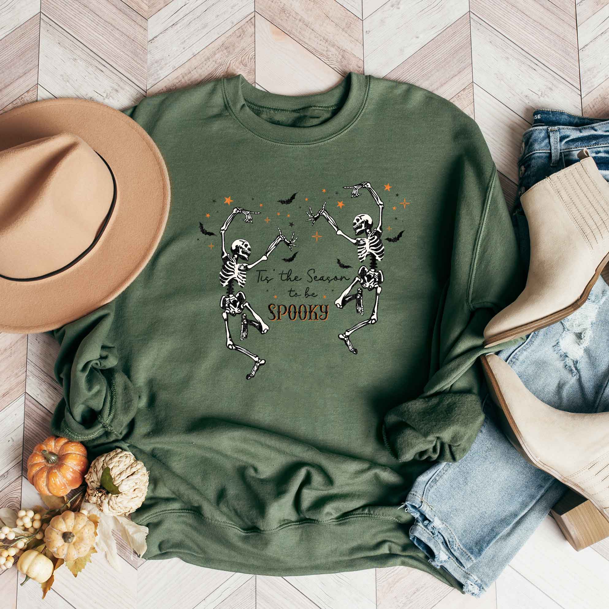 Season To Be Spooky | Sweatshirt
