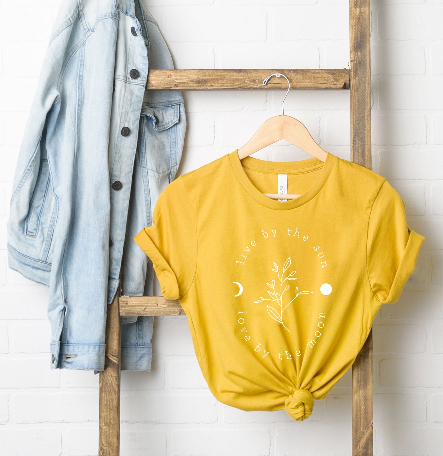 Live By The Sun | Short Sleeve Graphic Tee