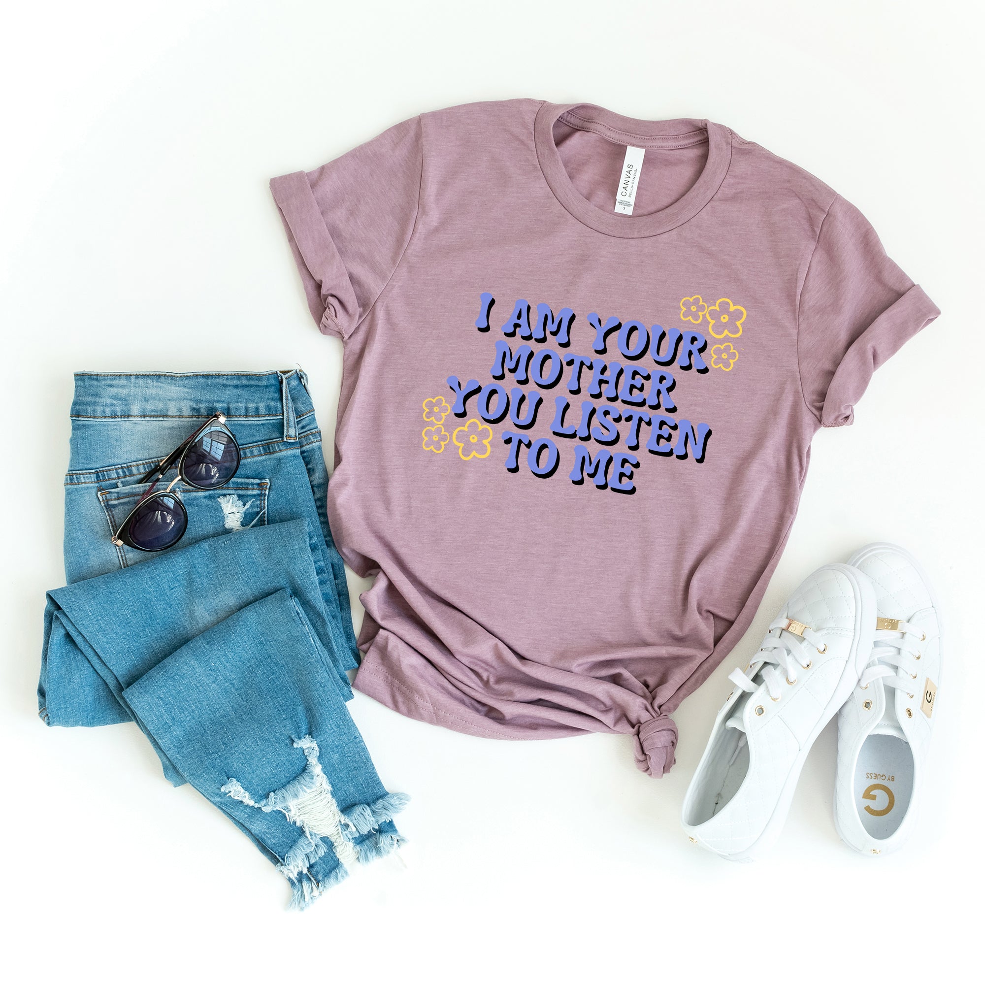 I Am Your Mother | Short Sleeve Graphic Tee