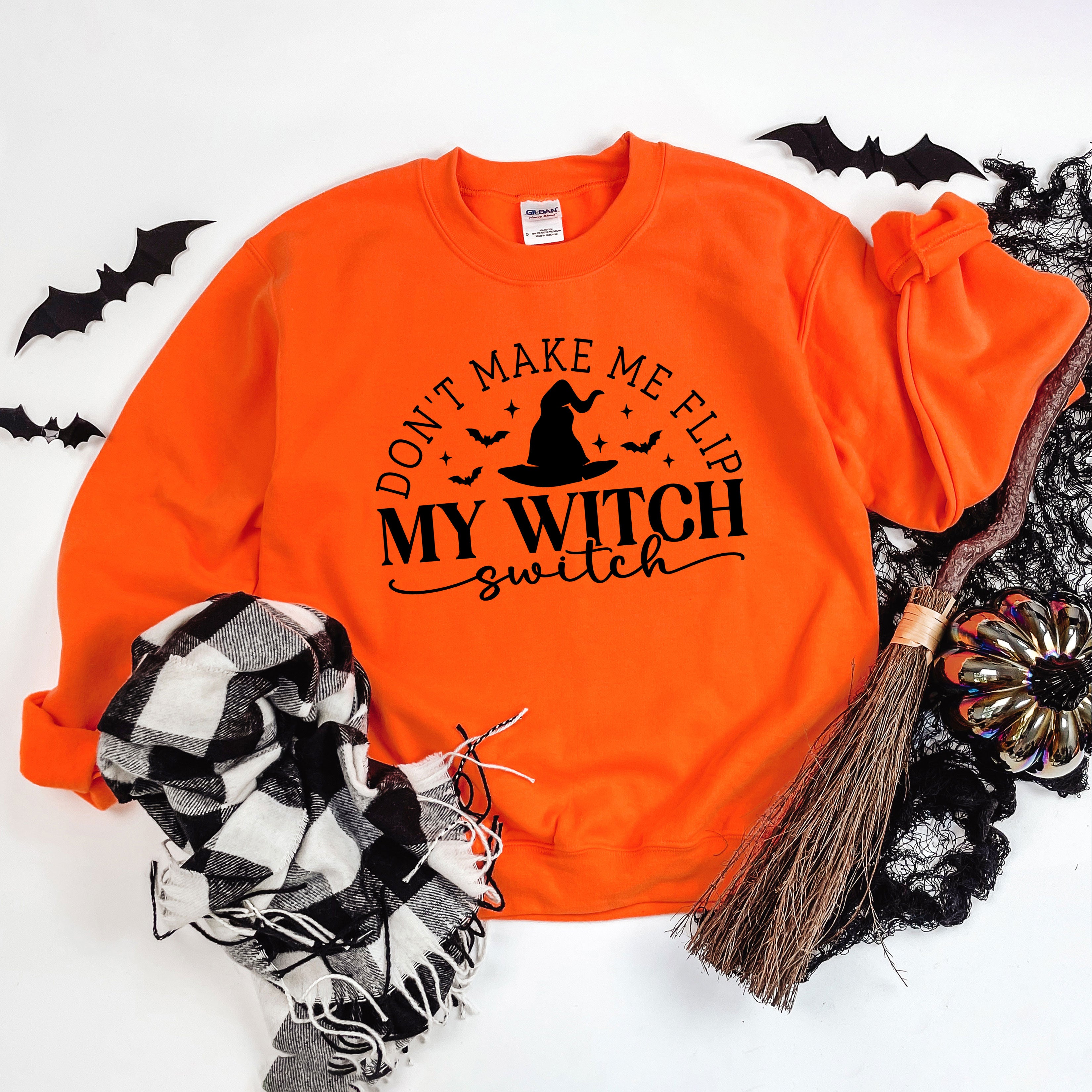 Witch Switch | Sweatshirt