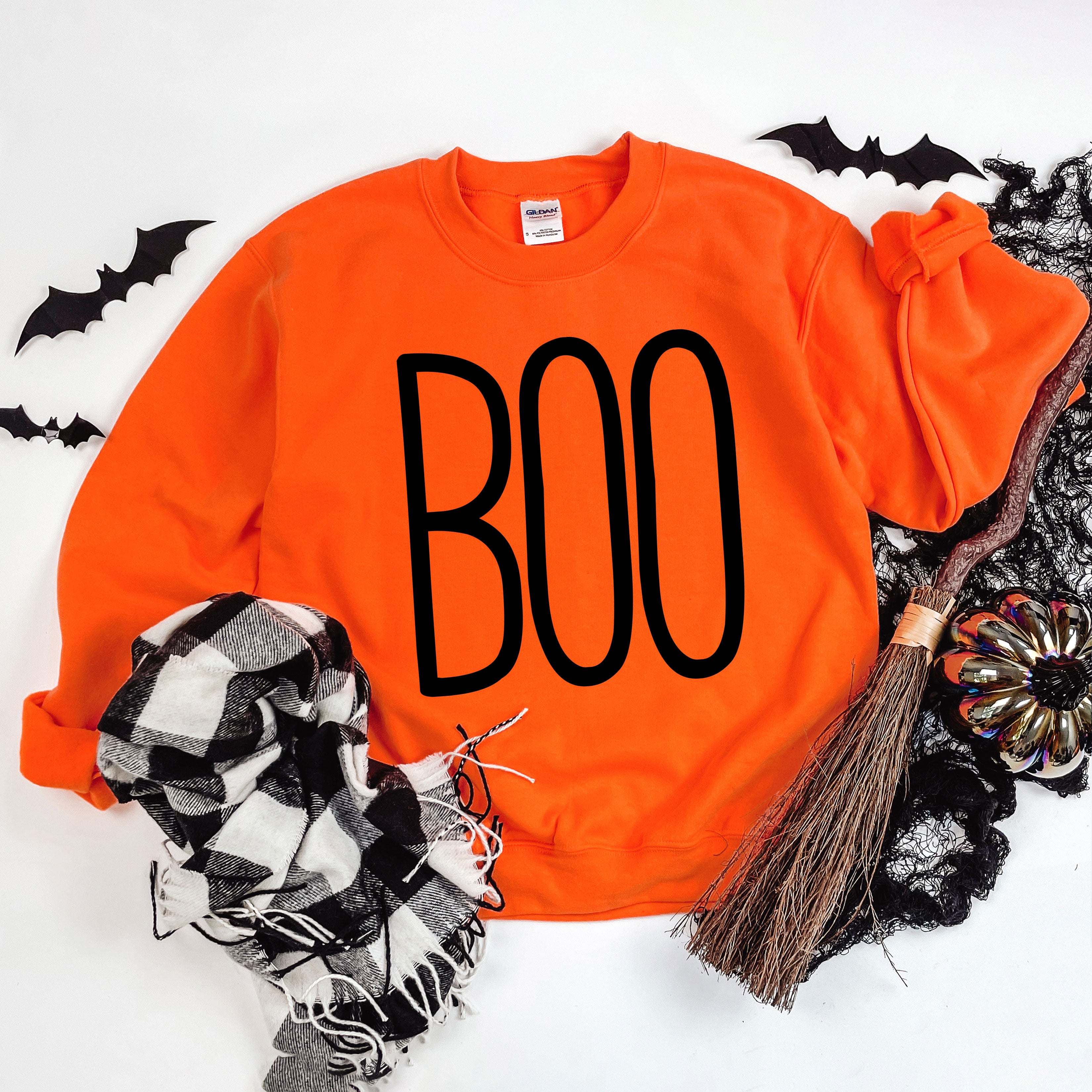 Boo Word | Sweatshirt