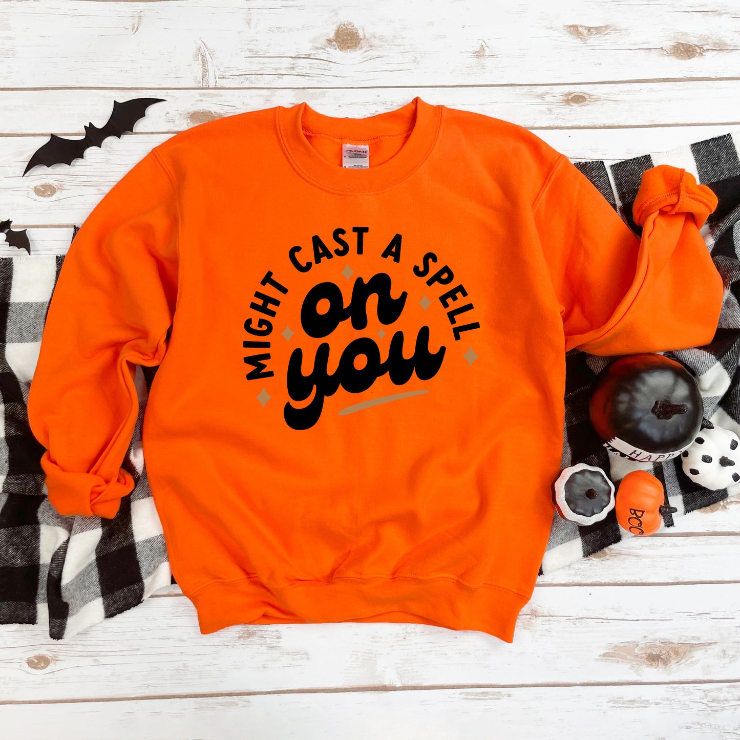 Might Cast A Spell On You | Sweatshirt