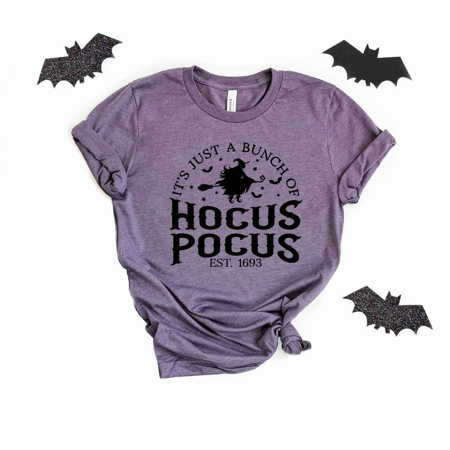 Hocus Pocus Witch | Short Sleeve Crew Neck