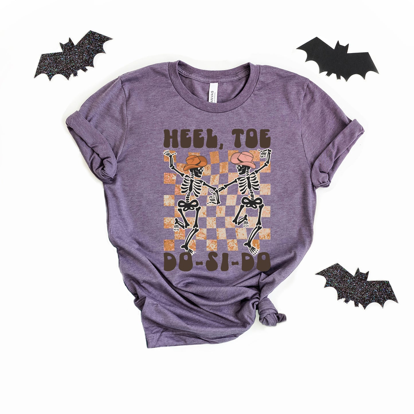 Heel Toe Do-Si-Do | Short Sleeve Crew Neck