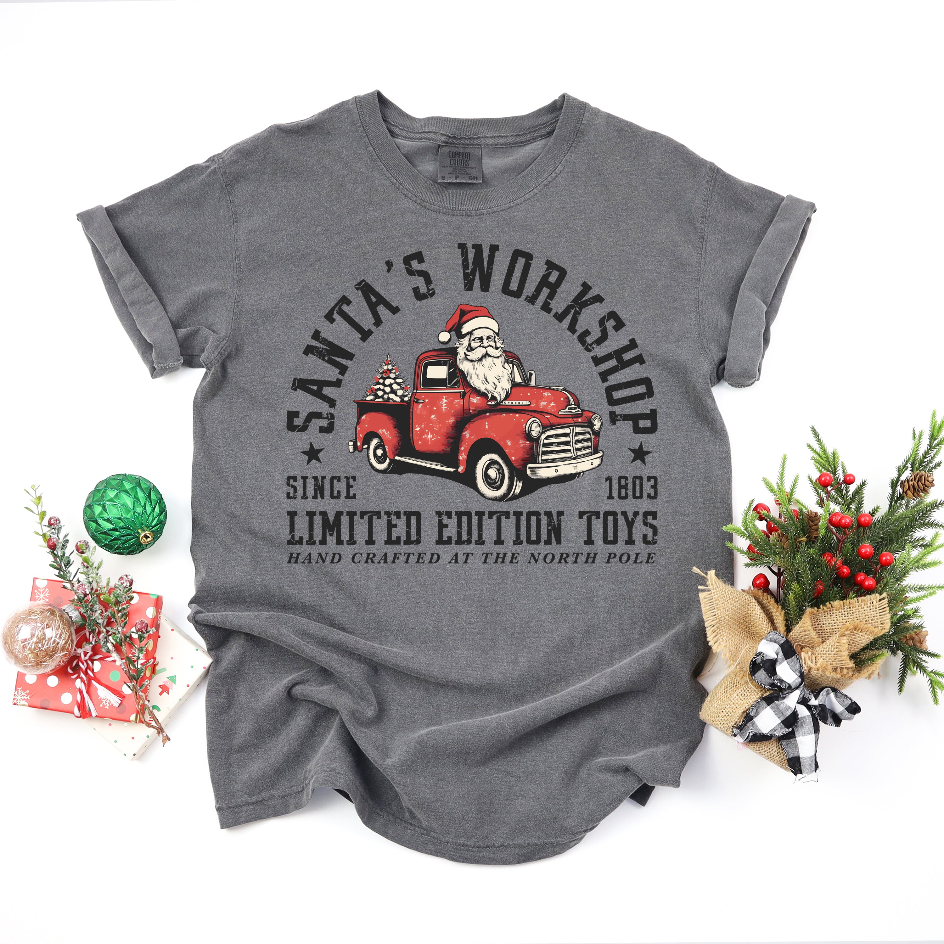 Limited Edition Toys | Garment Dyed Tee